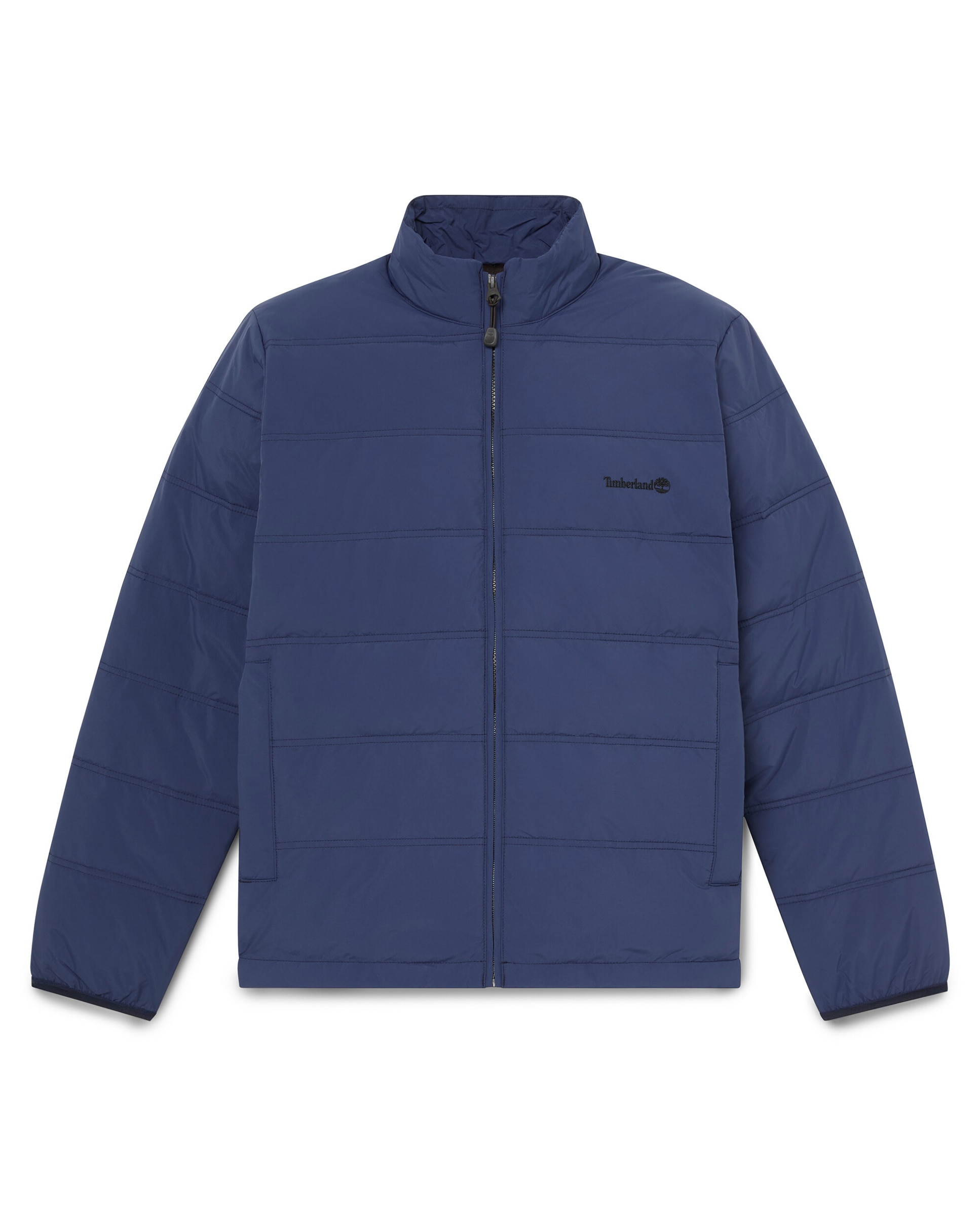 Imagen 5 de Chaqueta de hombre acolchada impermeable axis peak - Timberland - Azul oscuro Azul oscuro