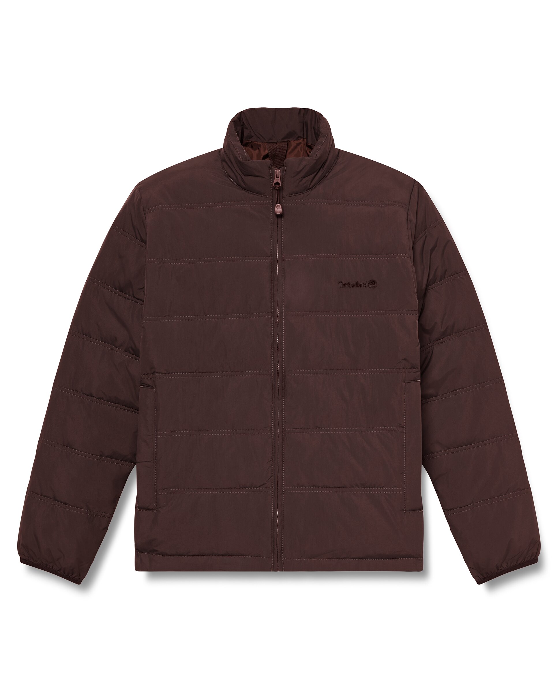 Imagen 4 de Chaqueta de hombre acolchada impermeable axis peak - Timberland - Marrón Marrón