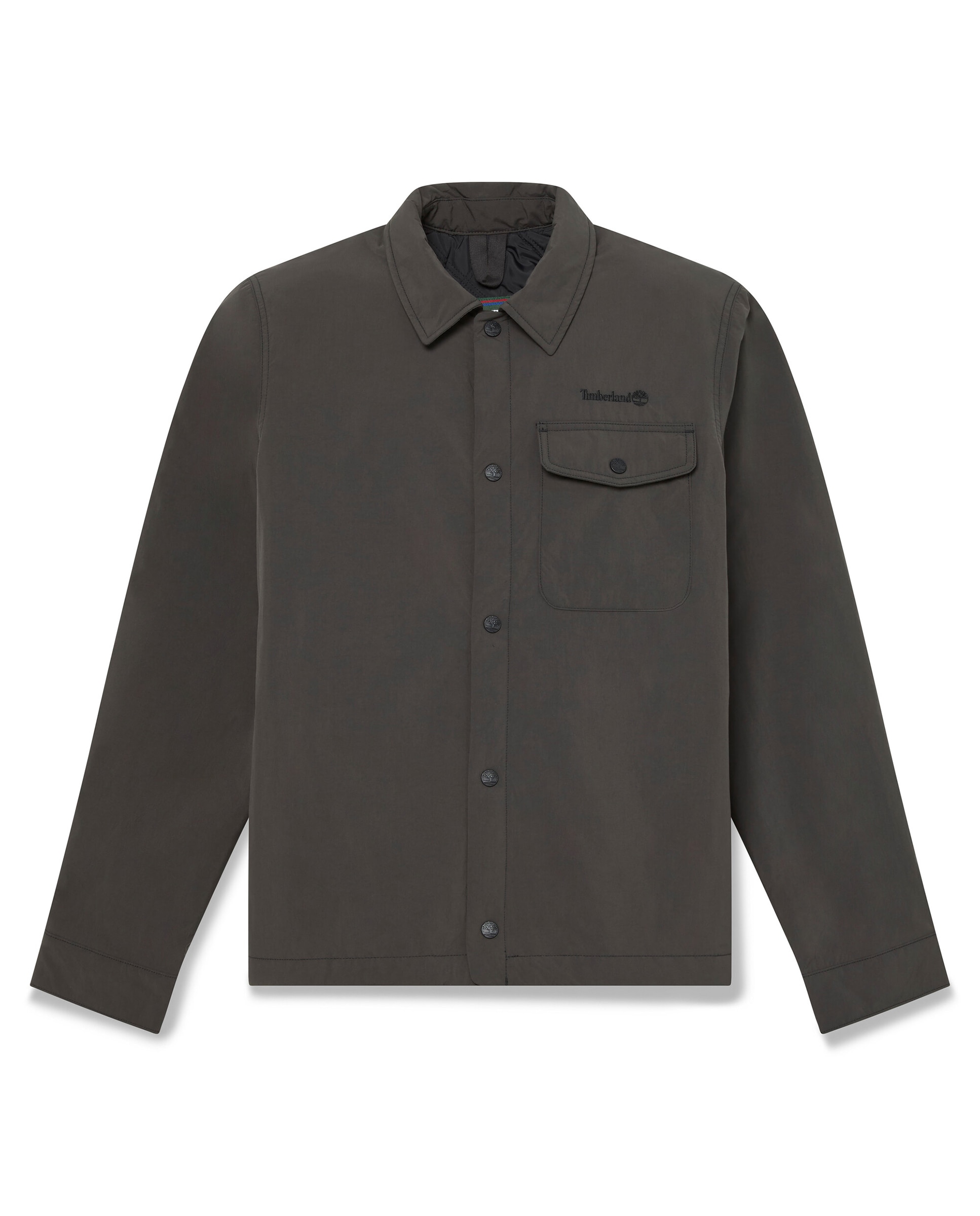 Sobrecamisa de hombre tejido técnico - Timberland - Antracita Antracita-5