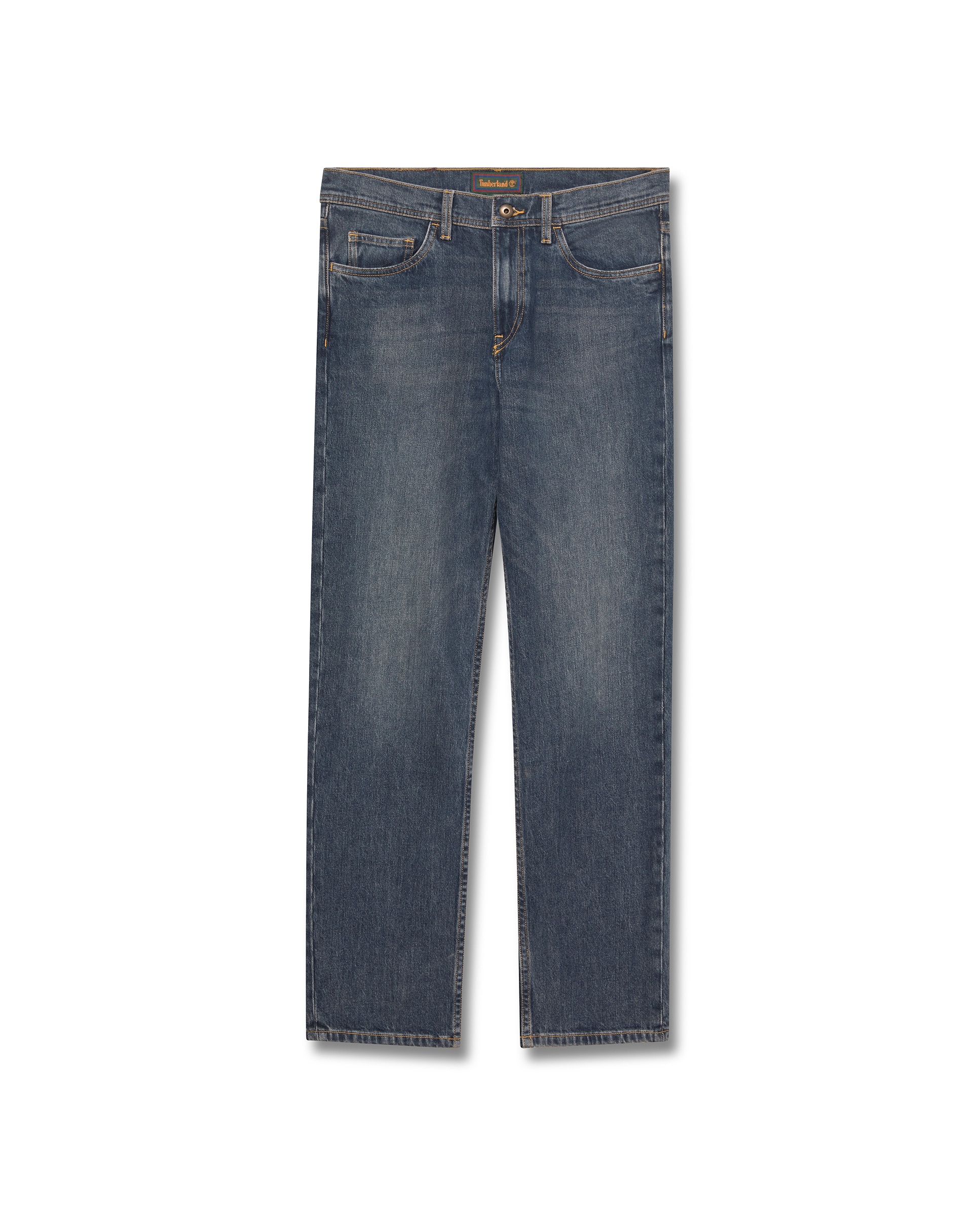 Vaqueros de hombre rectos - Timberland - Azul Azul-5