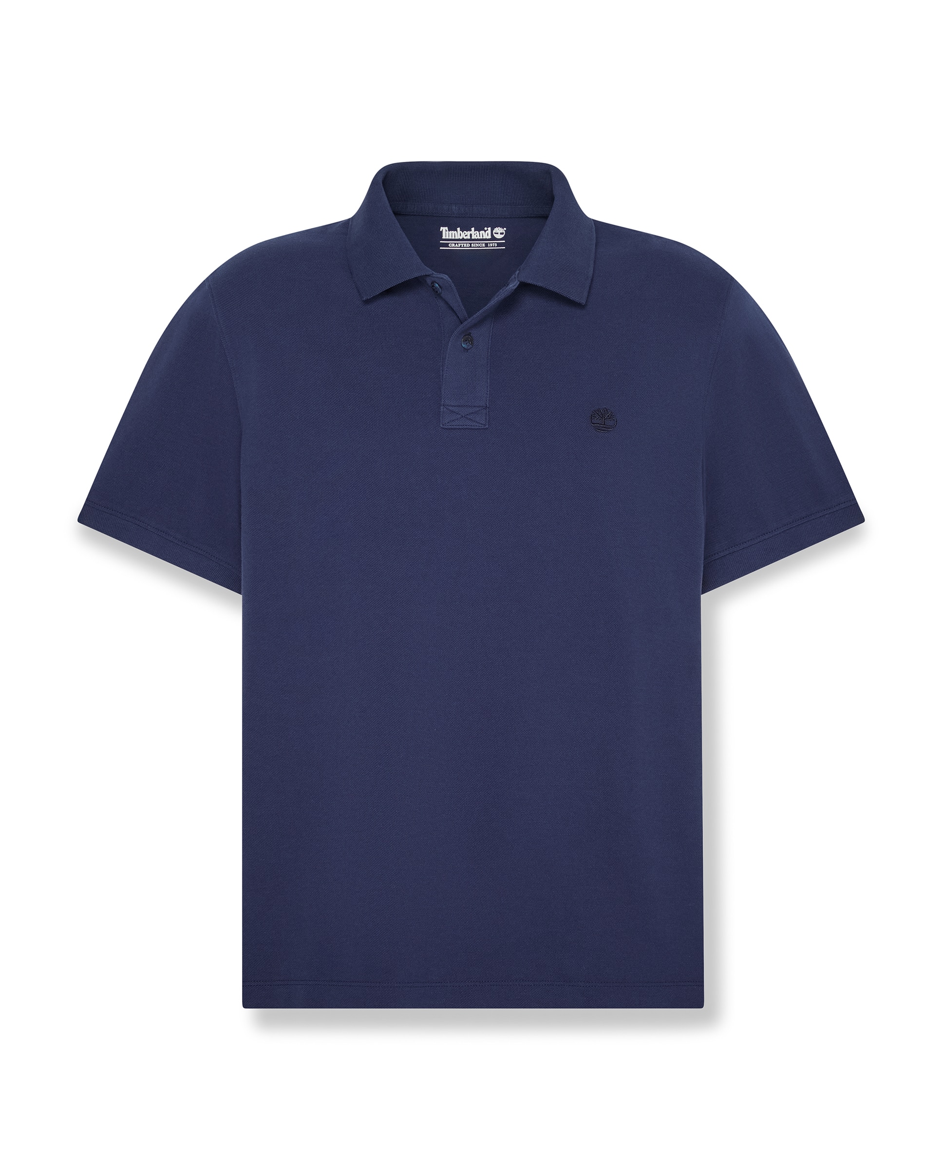 Polo de hombre de manga corta millers river - Timberland - Azul oscuro Azul oscuro-5