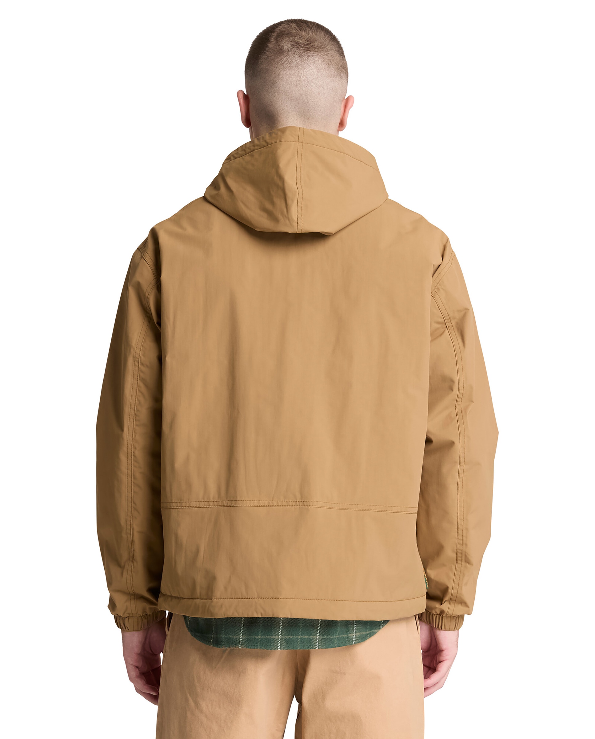 Chaqueta de hombre aislante impermeable weatherline - Timberland - Marrón Marrón-4