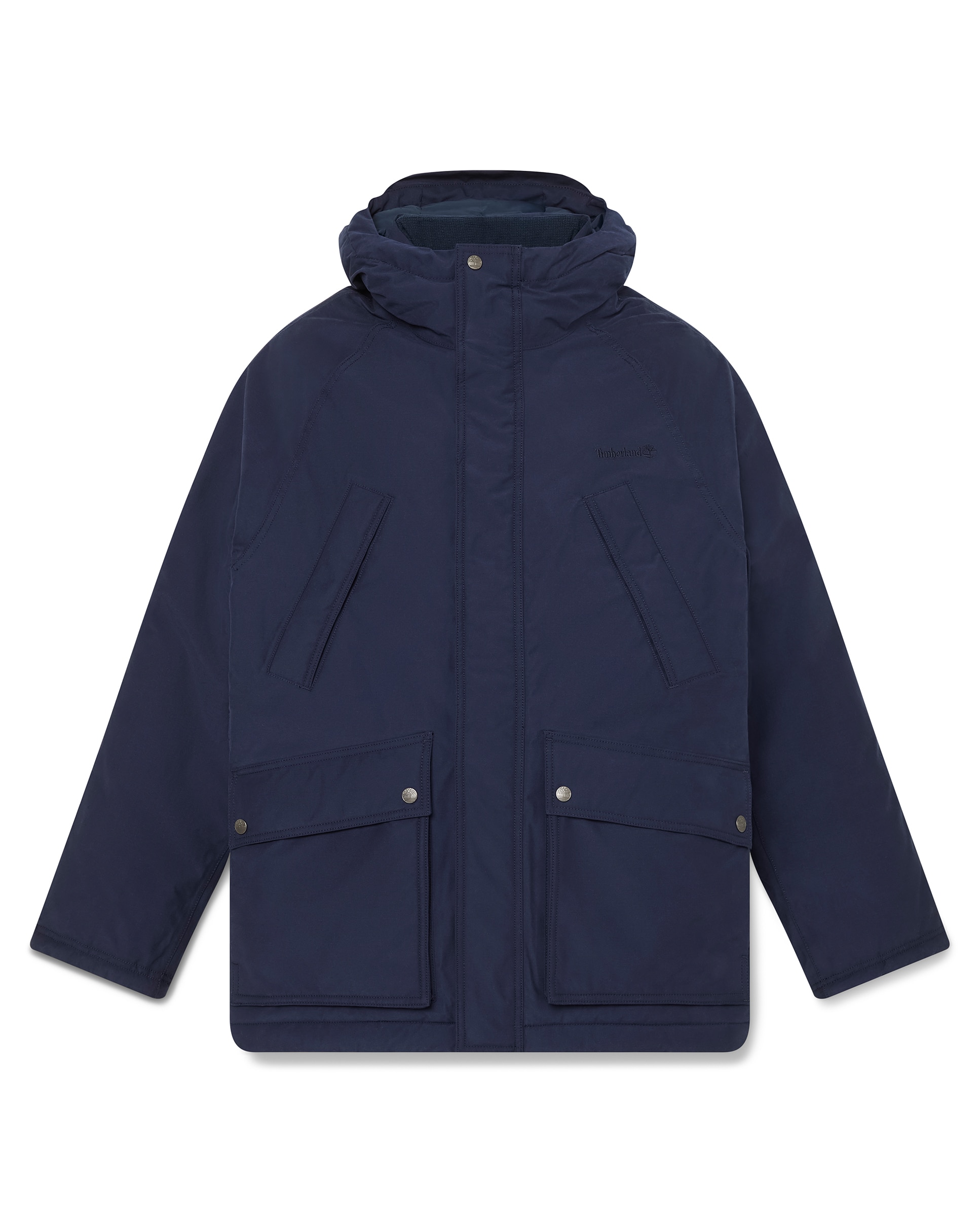 Imagen 5 de Parka de hombre impermeable - Timberland - Azul oscuro Azul oscuro