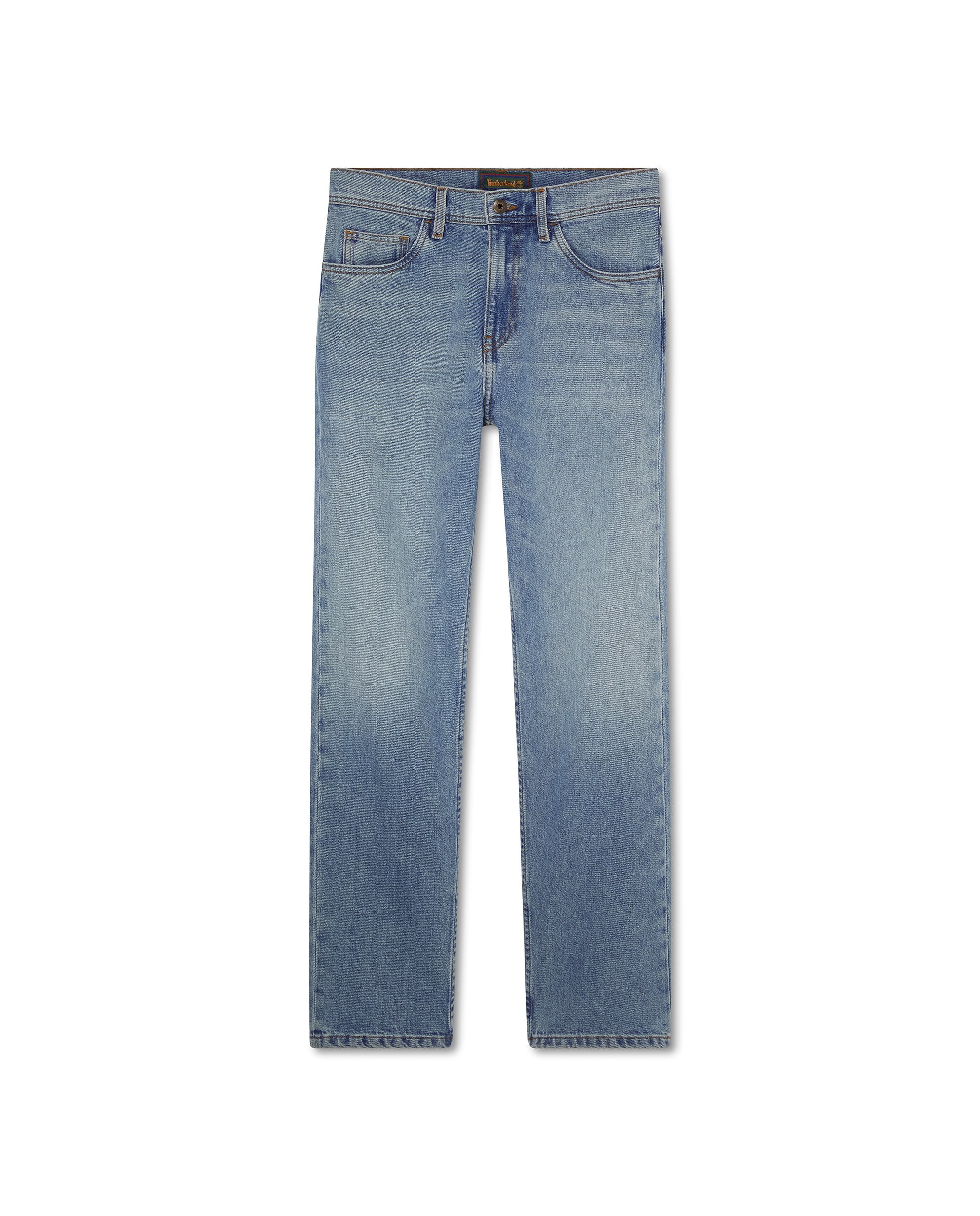 Vaqueros de hombre rectos - Timberland - Azul claro Azul claro-5