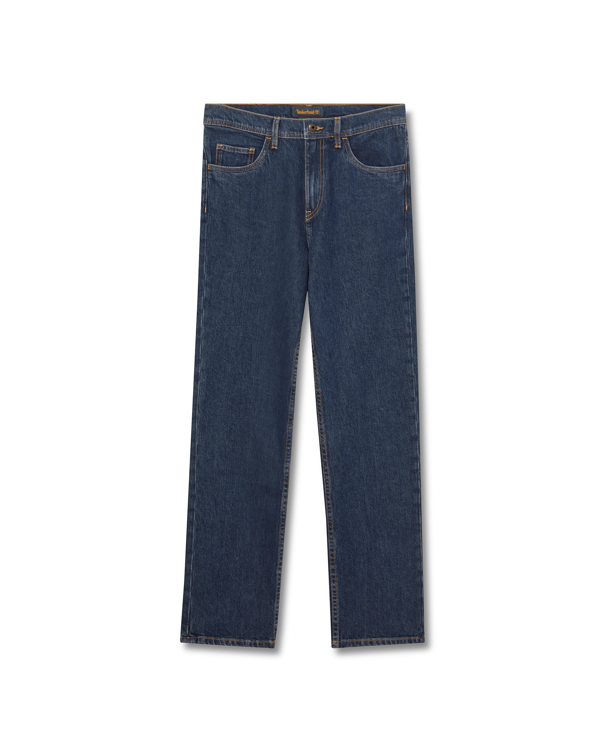 Vaqueros de hombre rectos - Timberland - Azul oscuro Azul oscuro-5