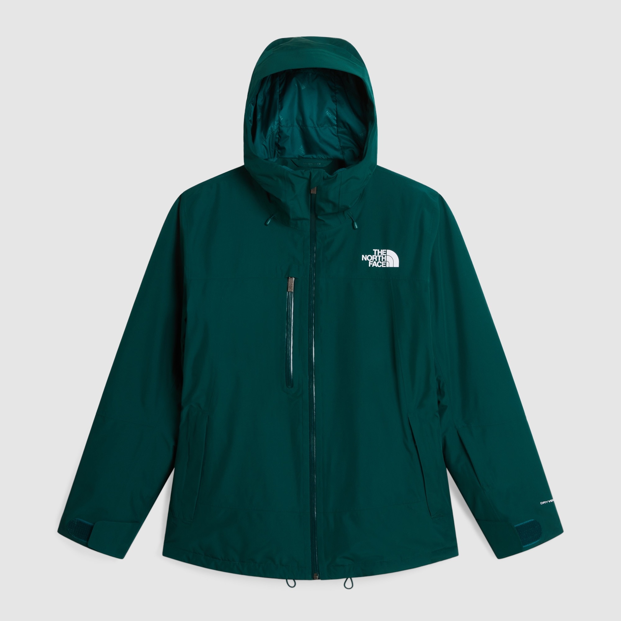 Imagen 5 de Chaqueta de esquí de hombre Descendit The North Face - Verde / Azul marino Verde / Azul marino