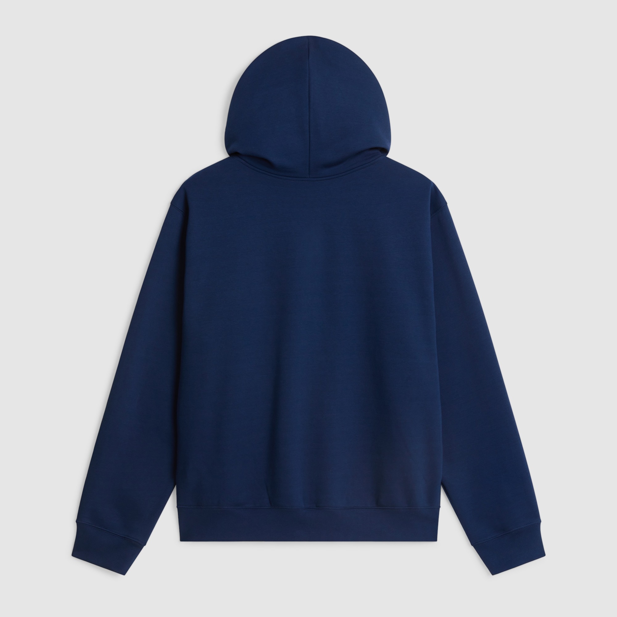 Imagen 6 de Sudadera con capucha y cremallera completa para hombre TNF™ Essential Simple Dome The North Face - Azul marino Azul marino