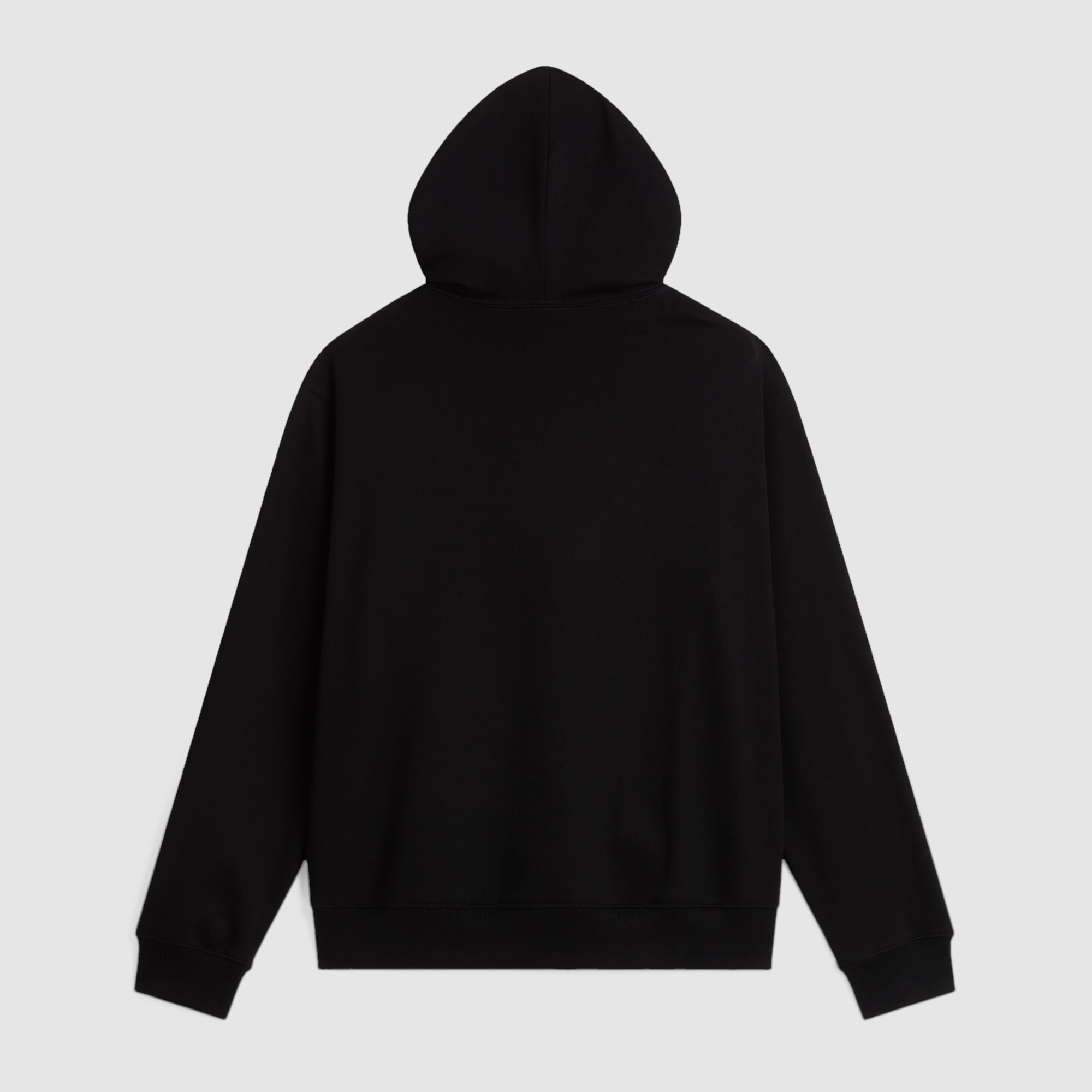 Sudadera holgada con capucha en tejdo de rizo para hombre TNF™ Essential Simple Dome The North Face - Negro Negro-6
