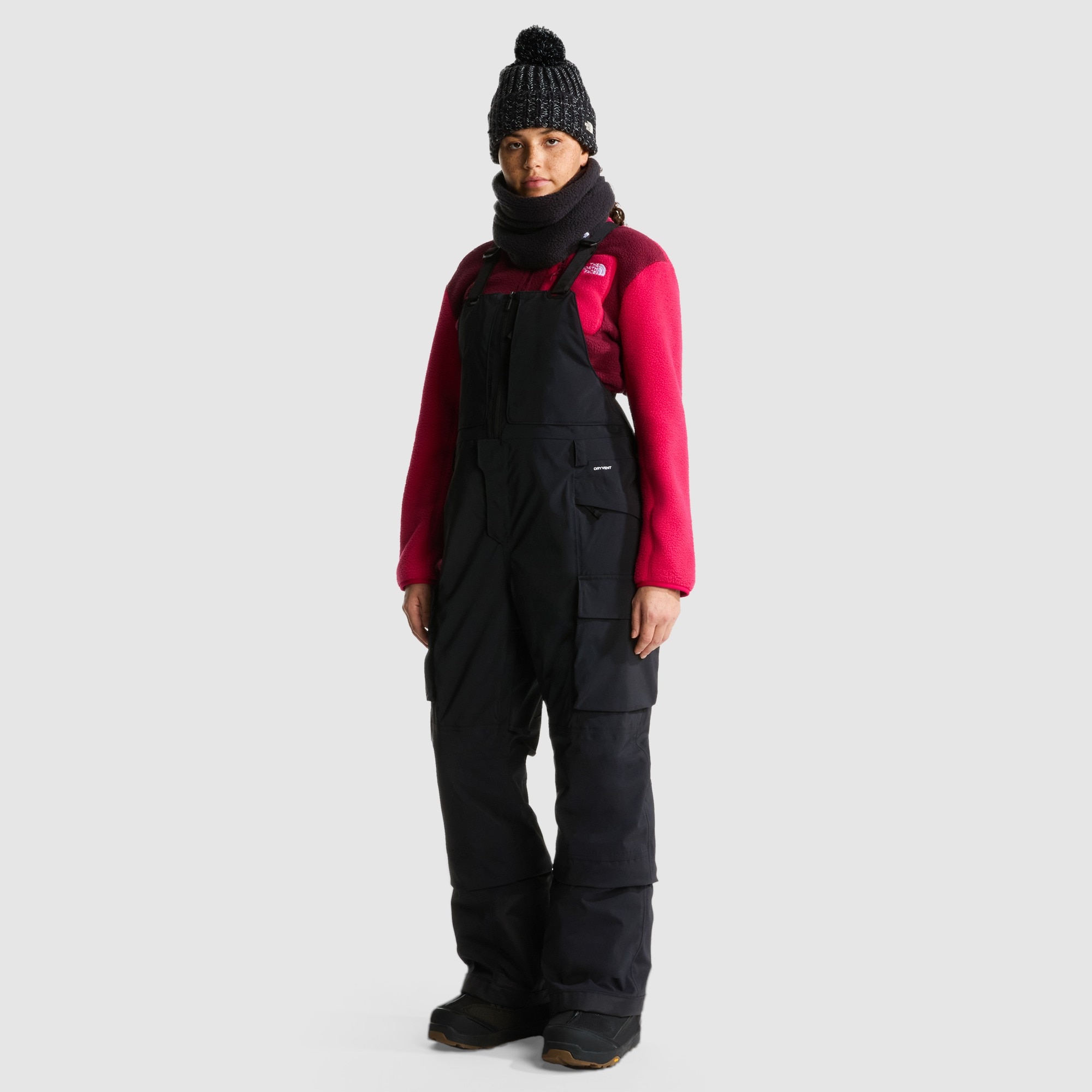 Imagen 1 de Peto con aislamiento térmico para mujer Freedom The North Face - Negro Negro