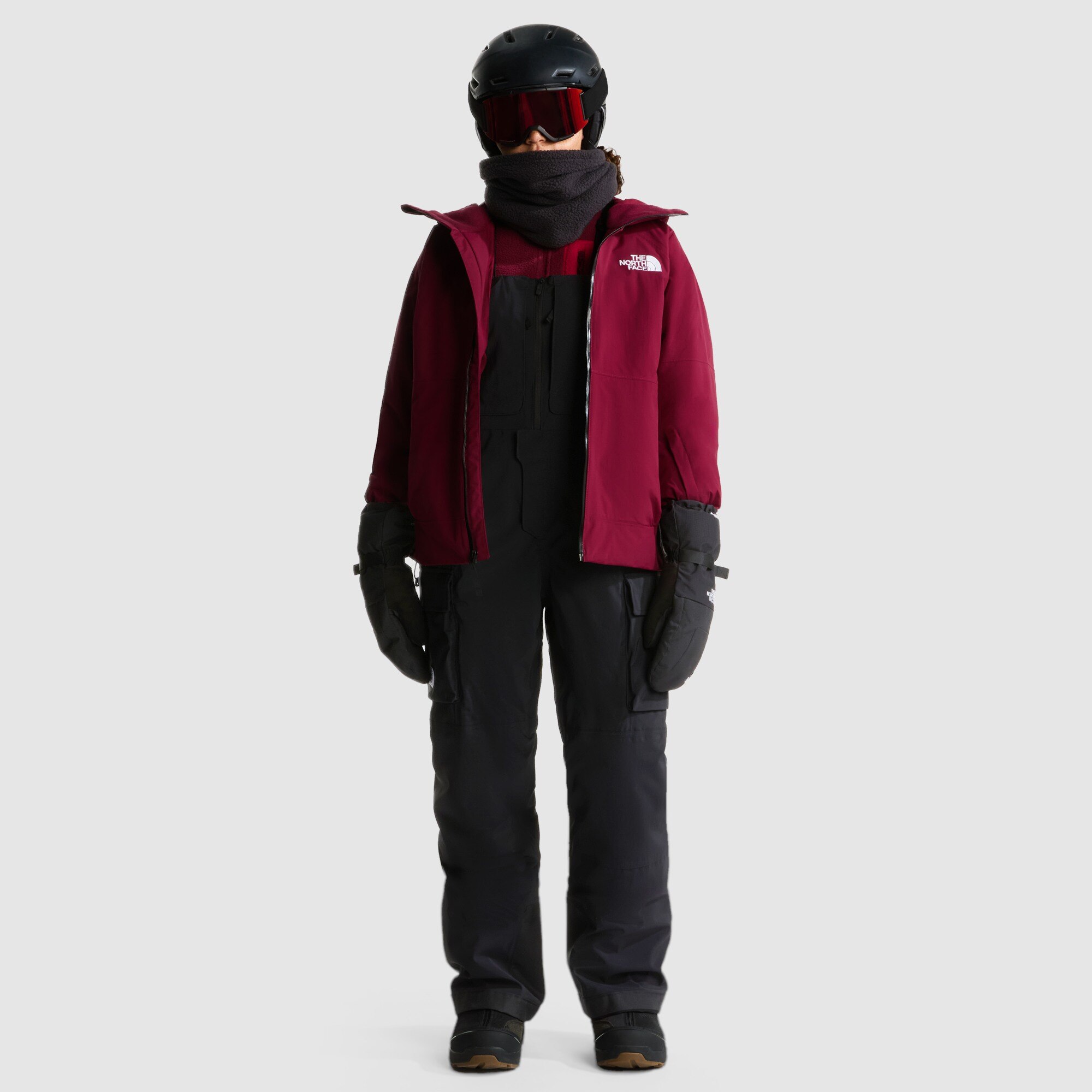Imagen 2 de Peto con aislamiento térmico para mujer Freedom The North Face - Negro Negro