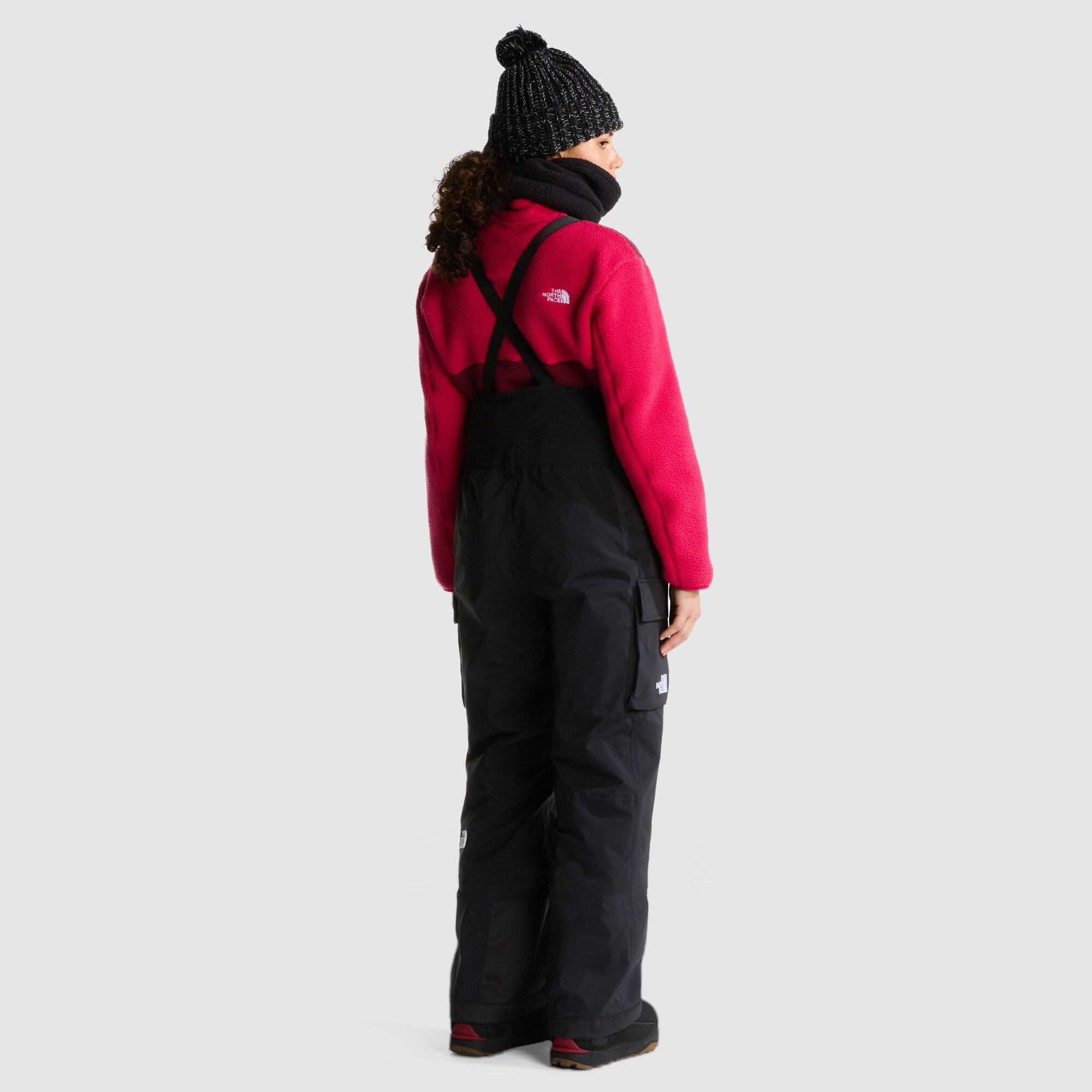 Imagen 3 de Peto con aislamiento térmico para mujer Freedom The North Face - Negro Negro