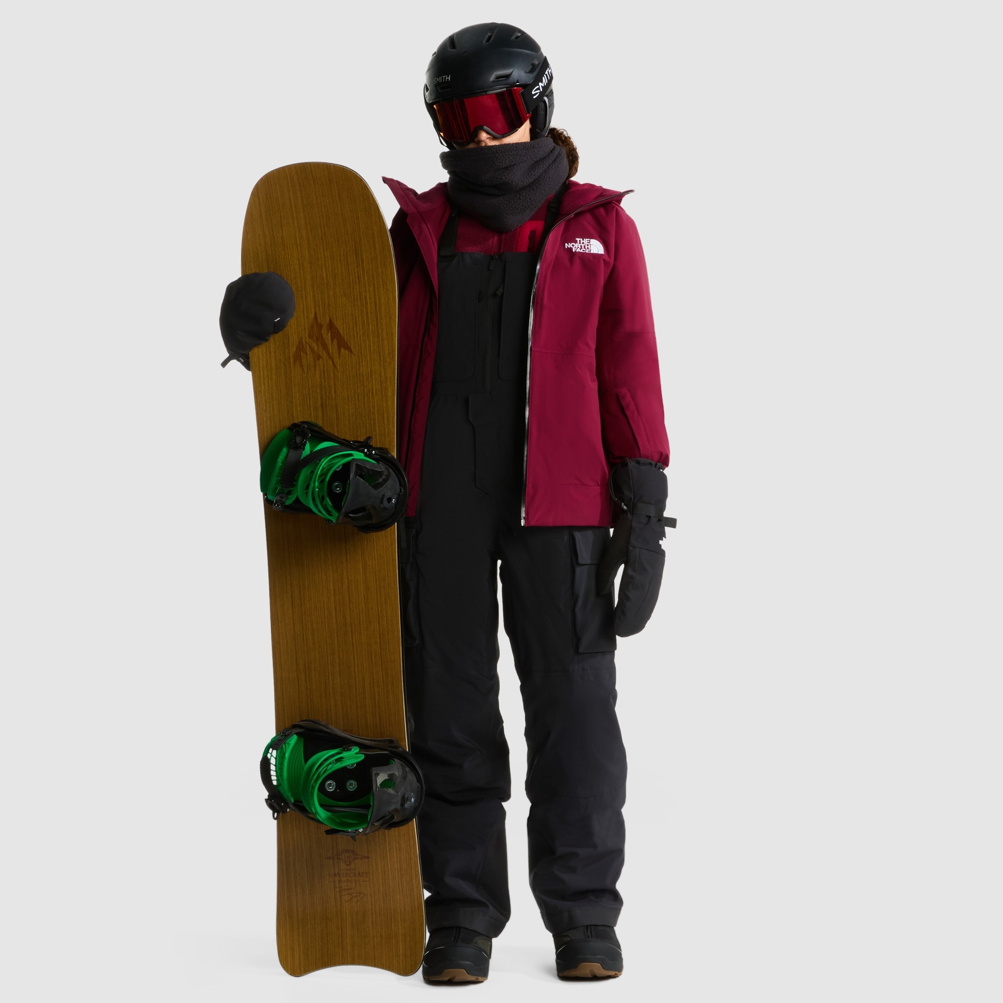 Imagen 4 de Peto con aislamiento térmico para mujer Freedom The North Face - Negro Negro