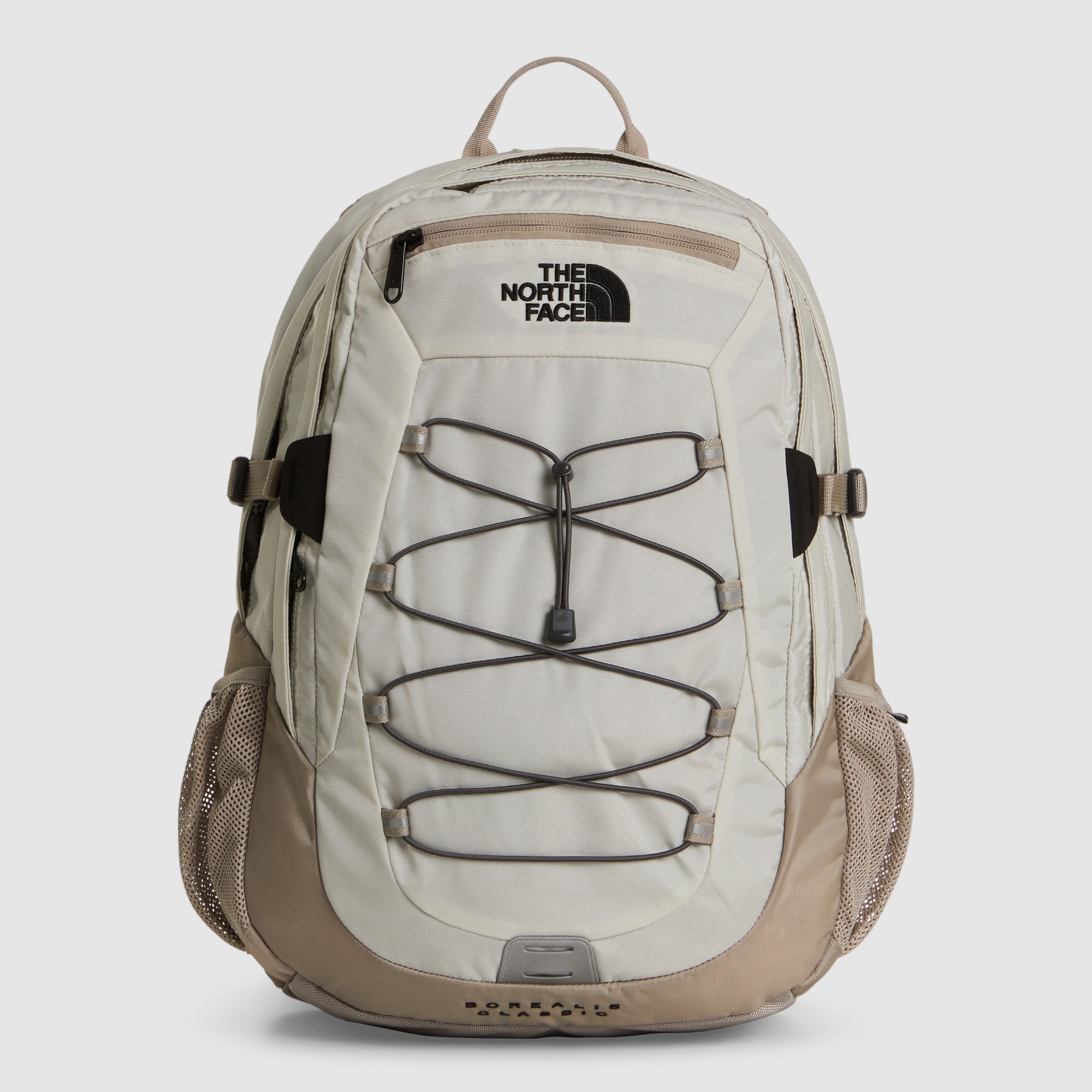 Imagen 0 de Mochila unisex Borealis Classic The North Face Gris claro