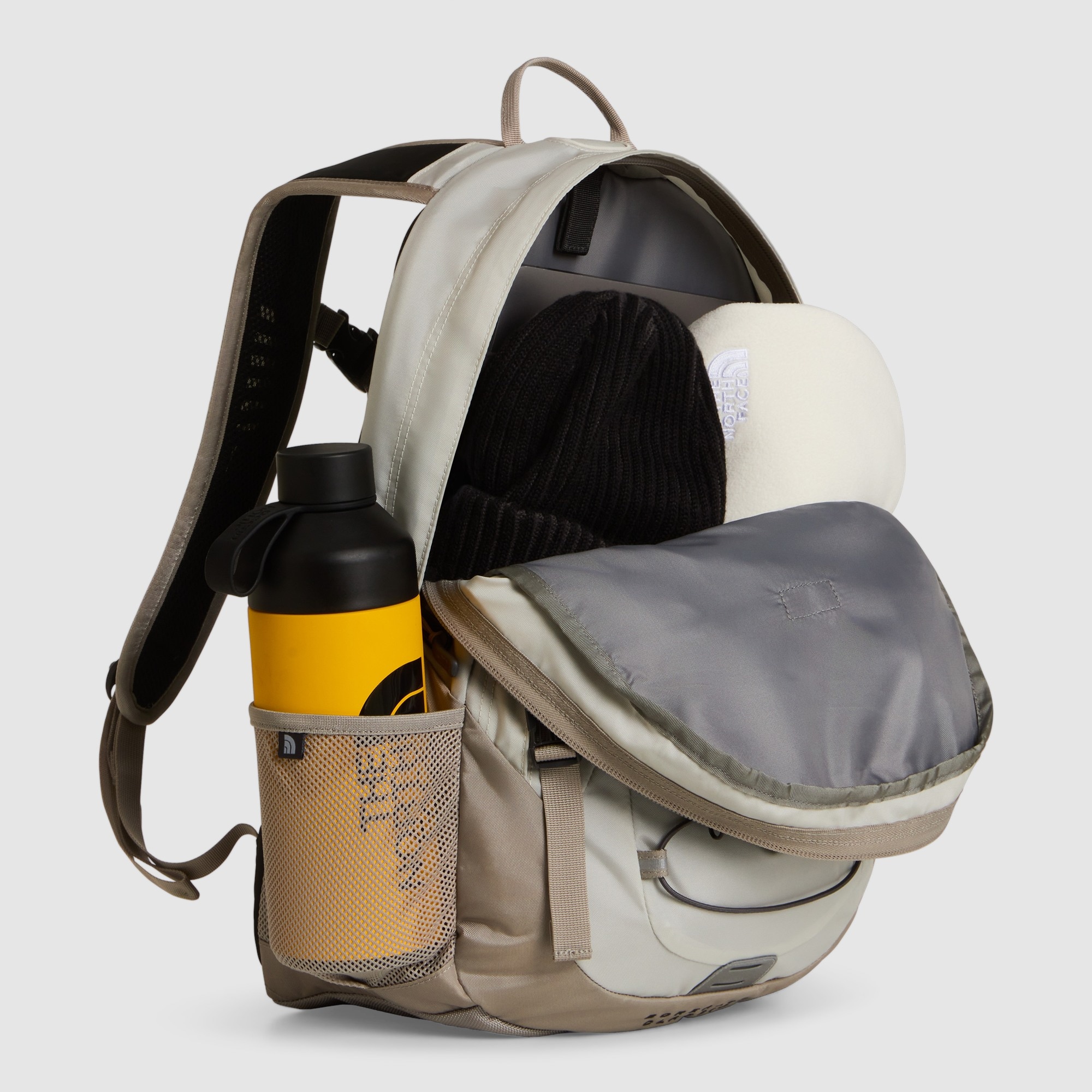 Mochila unisex Borealis Classic The North Face - Gris claro Gris claro-5
