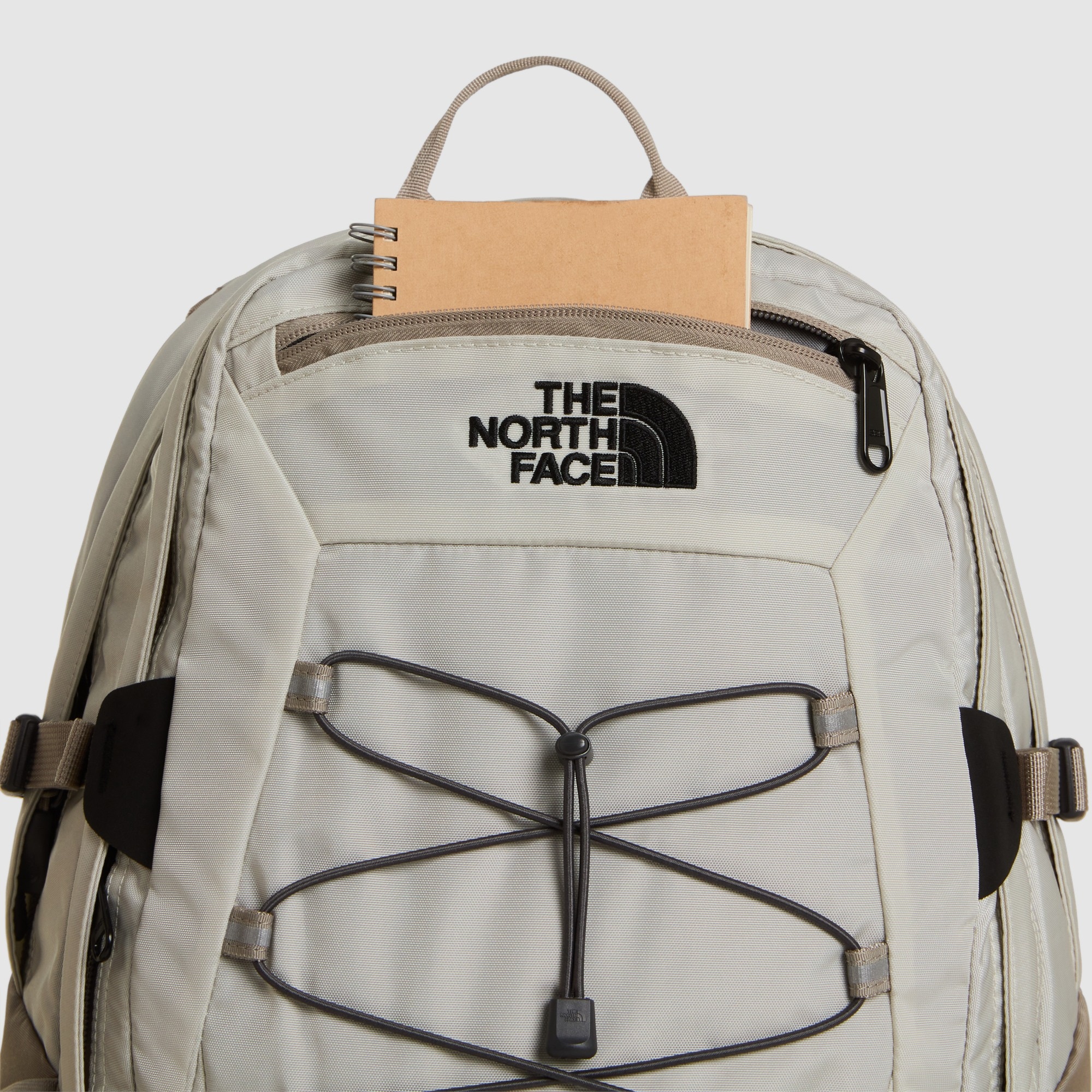 Mochila unisex Borealis Classic The North Face - Gris claro Gris claro-6