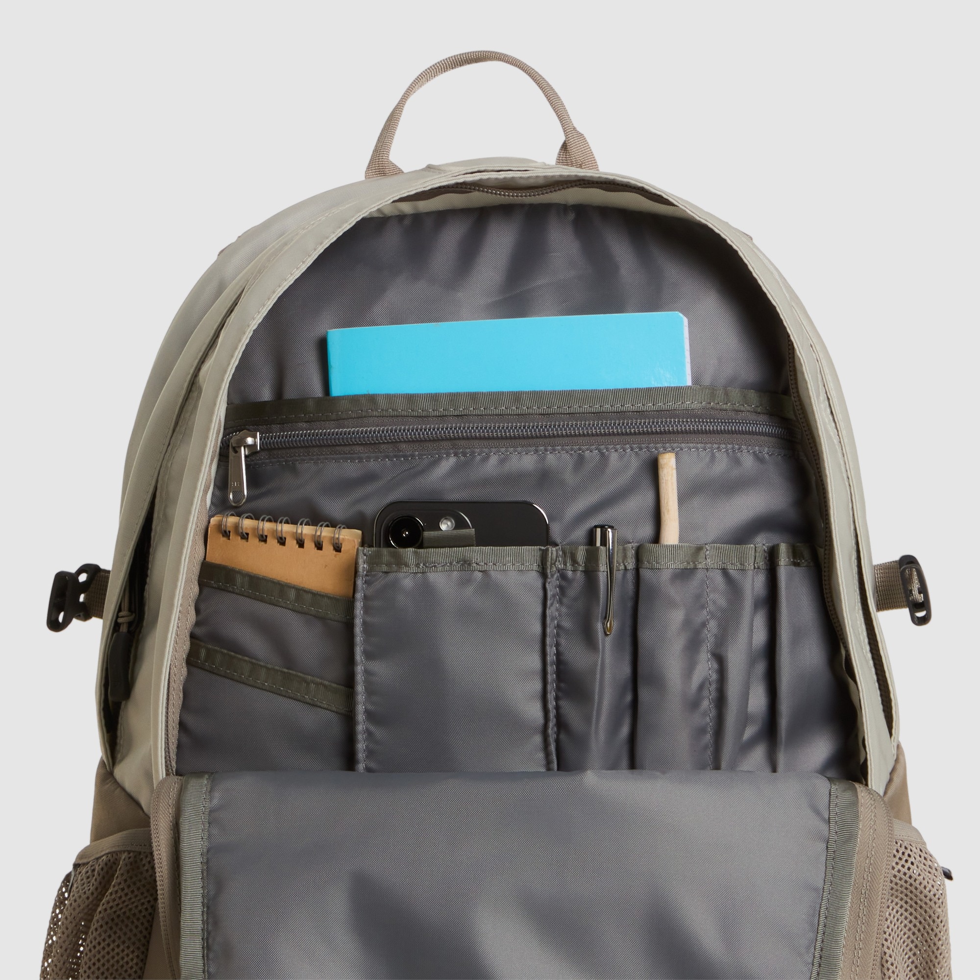 Mochila unisex Borealis Classic The North Face - Gris claro Gris claro-7