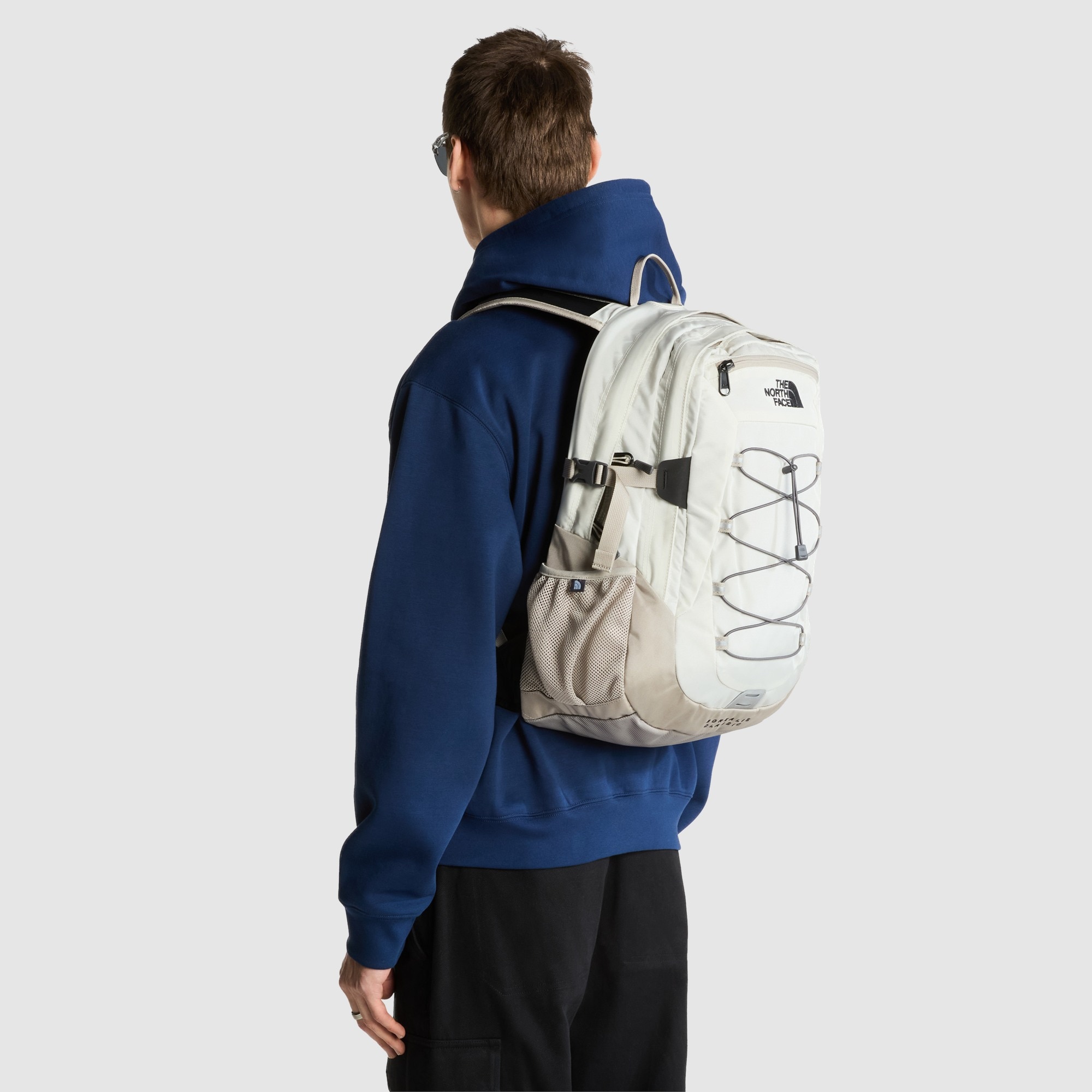 Mochila unisex Borealis Classic The North Face - Gris claro Gris claro-8