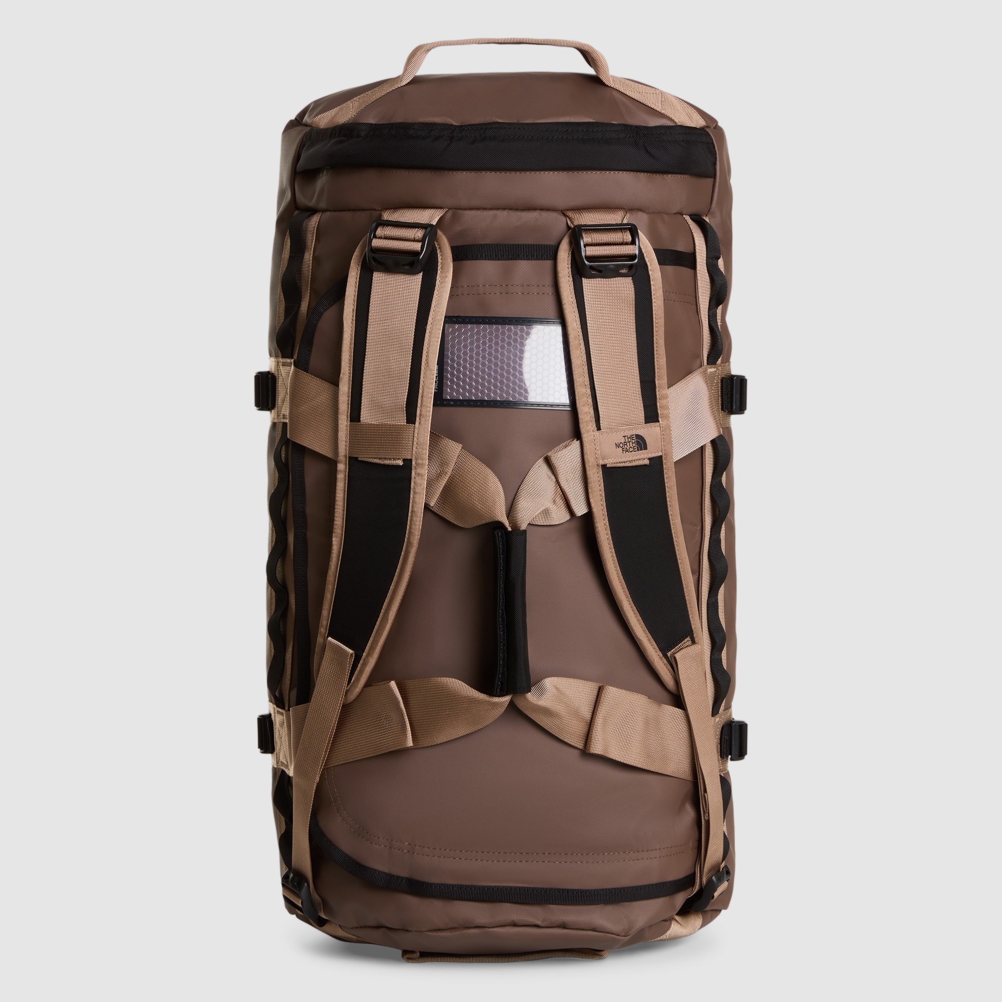 Bolsa de deporte unisex Base Camp Duffel - M The North Face - Marrón oscuro Marrón oscuro-2