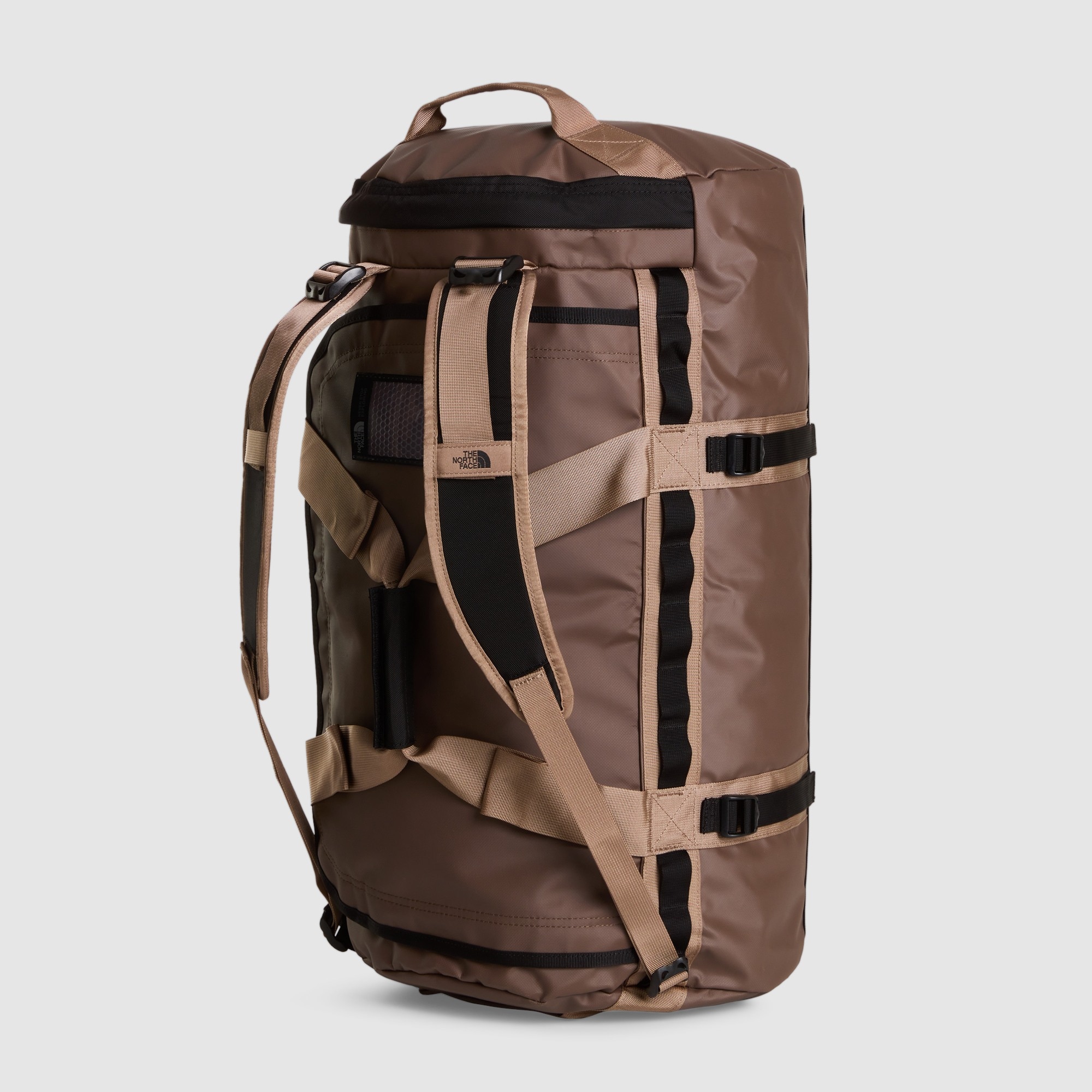 Bolsa de deporte unisex Base Camp Duffel - M The North Face - Marrón oscuro Marrón oscuro-4