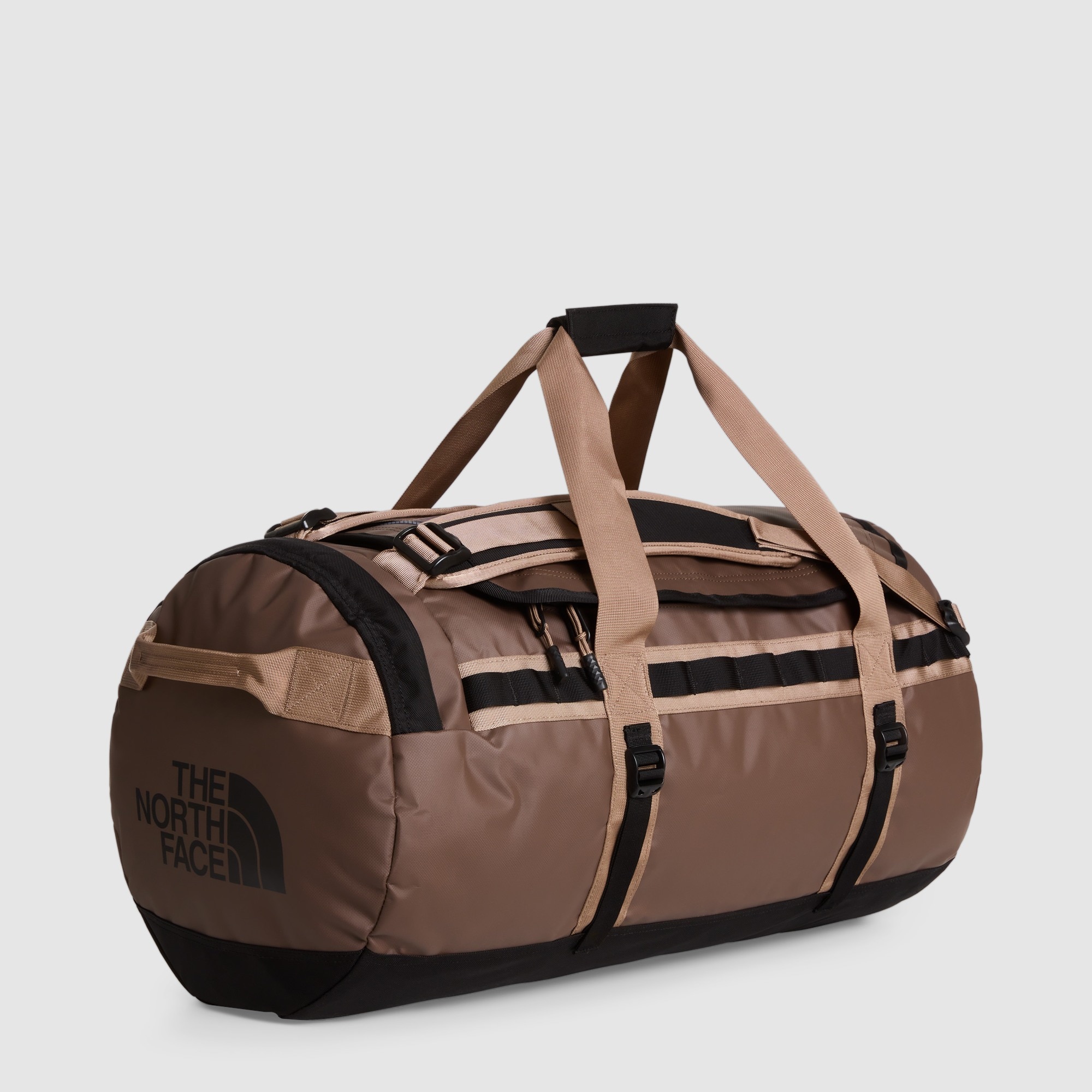 Bolsa de deporte unisex Base Camp Duffel - M The North Face - Marrón oscuro Marrón oscuro-5