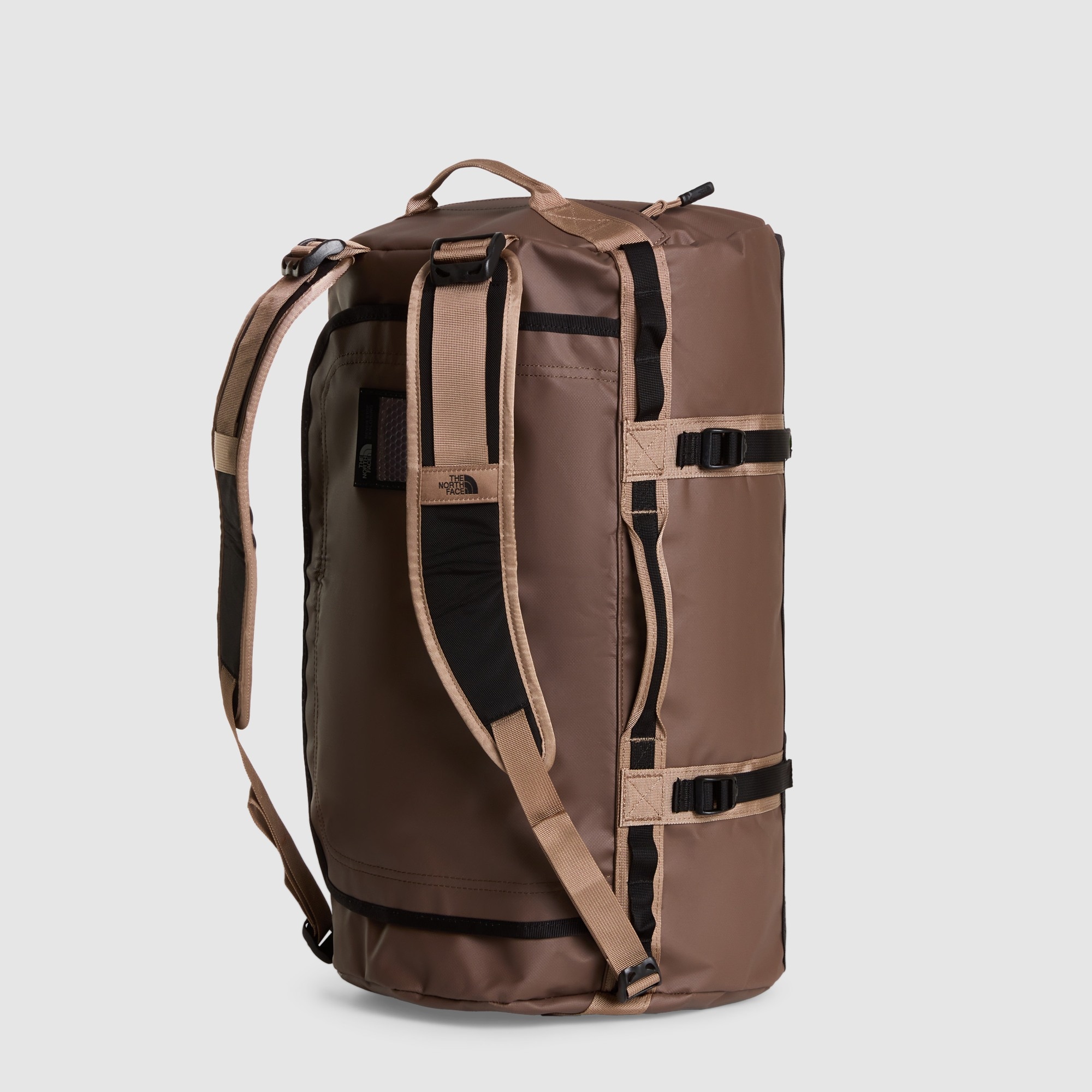 Bolsa de deporte unisex Base Camp Duffel - S The North Face - Marrón oscuro Marrón oscuro-2