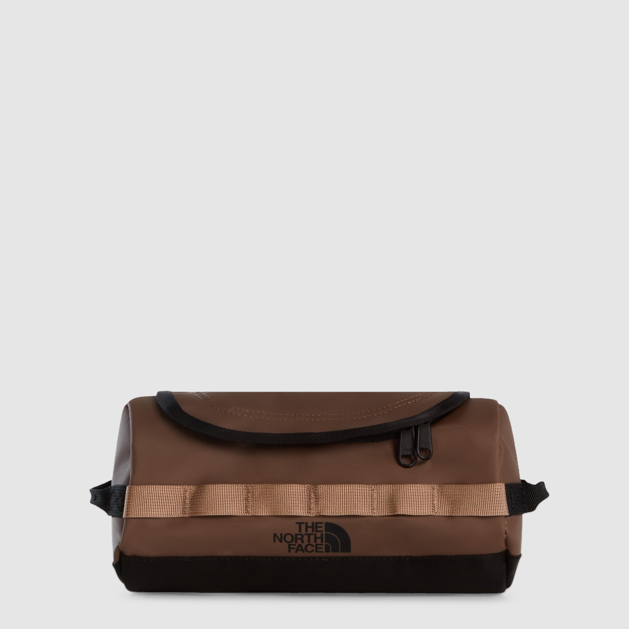 Imagen 3 de Neceser de viaje unisex Base Camp - Tamaño pequeño The North Face - Marrón oscuro Marrón oscuro