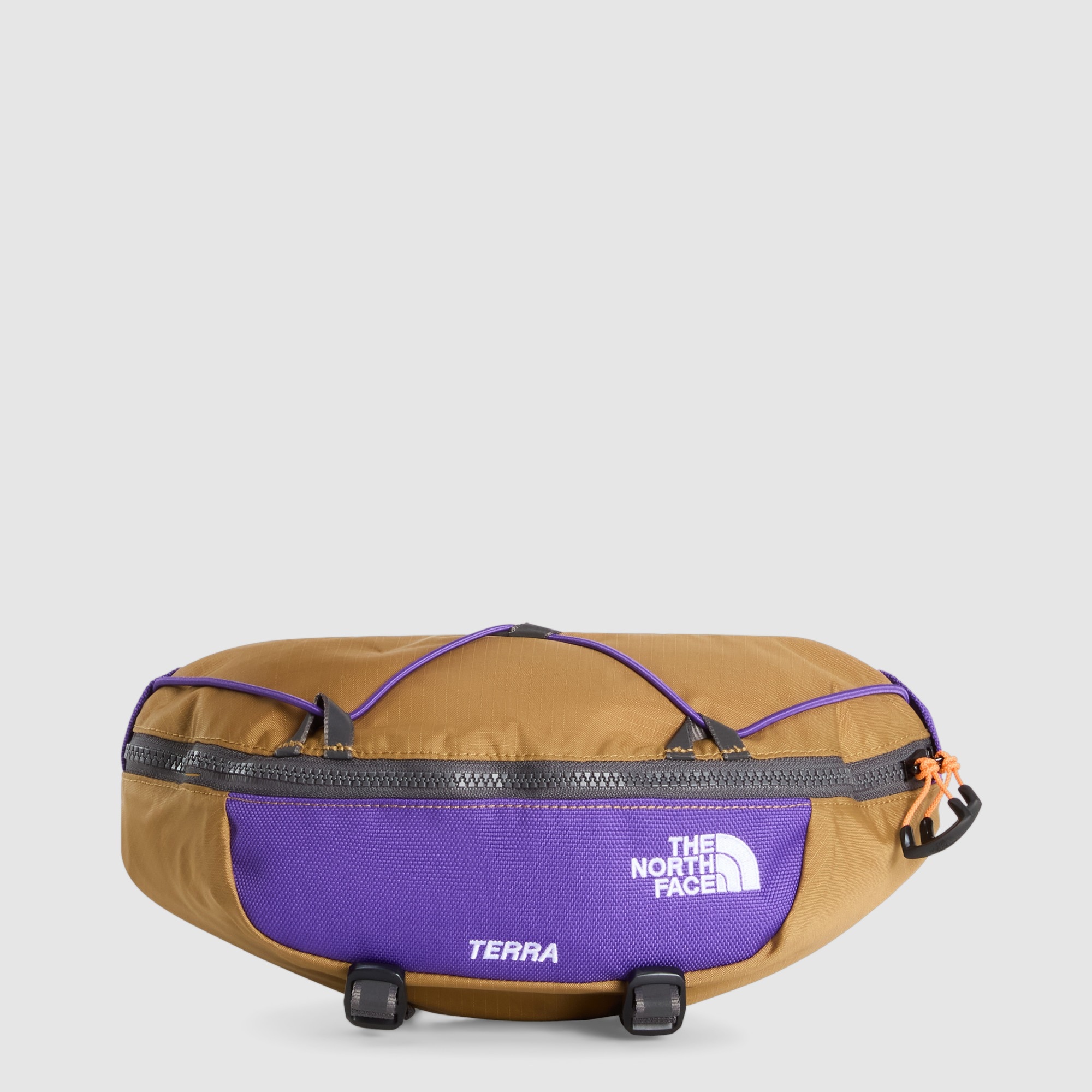 Imagen 0 de Riñonera unisex Terra de 3 litros The North Face Marrón