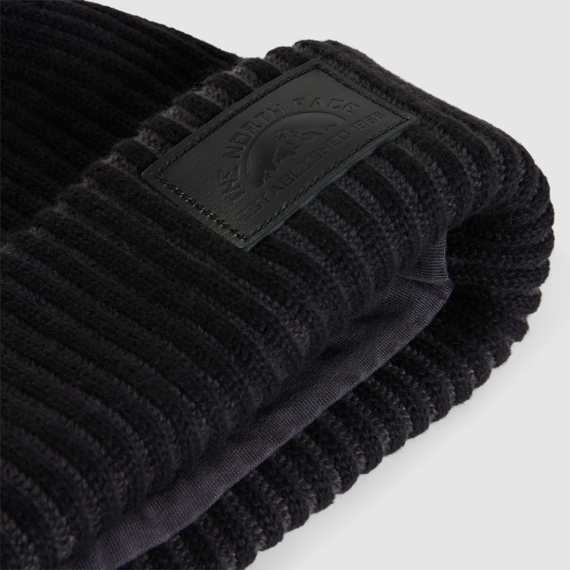Imagen 2 de Gorro con forro de edición especial unisex Salty The North Face - Negro Negro