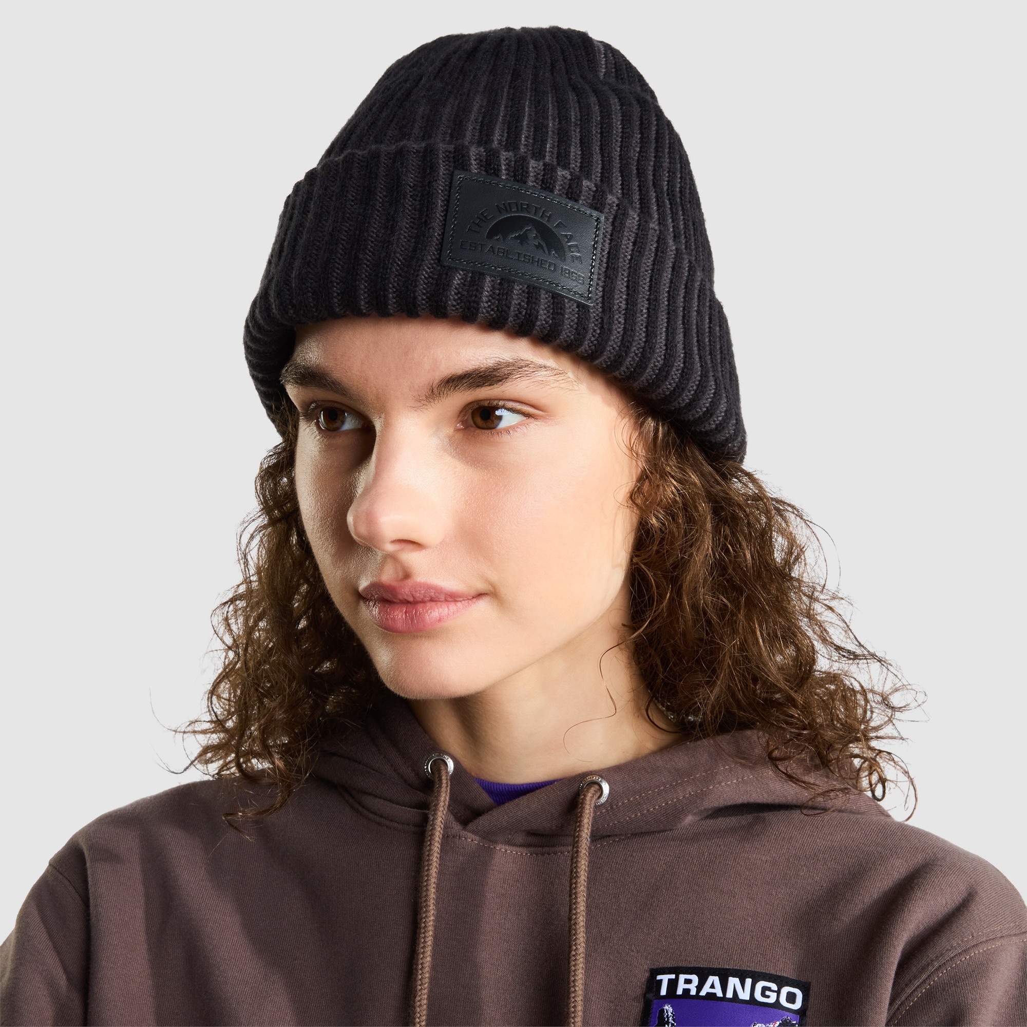 Imagen 4 de Gorro con forro de edición especial unisex Salty The North Face - Negro Negro