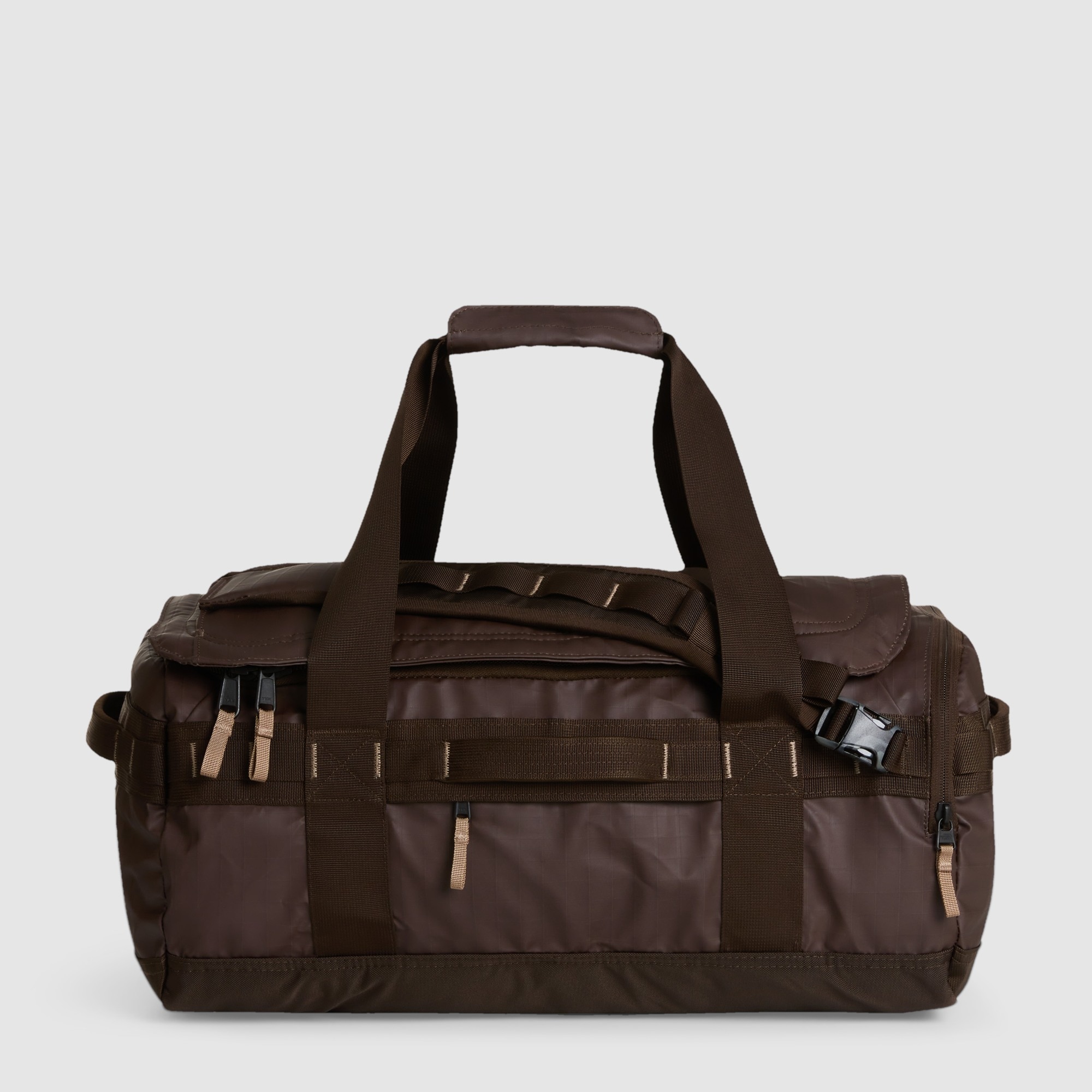 Bolsa de deporte unisex Base Camp Duffle V The North Face - Marrón oscuro Marrón oscuro-1