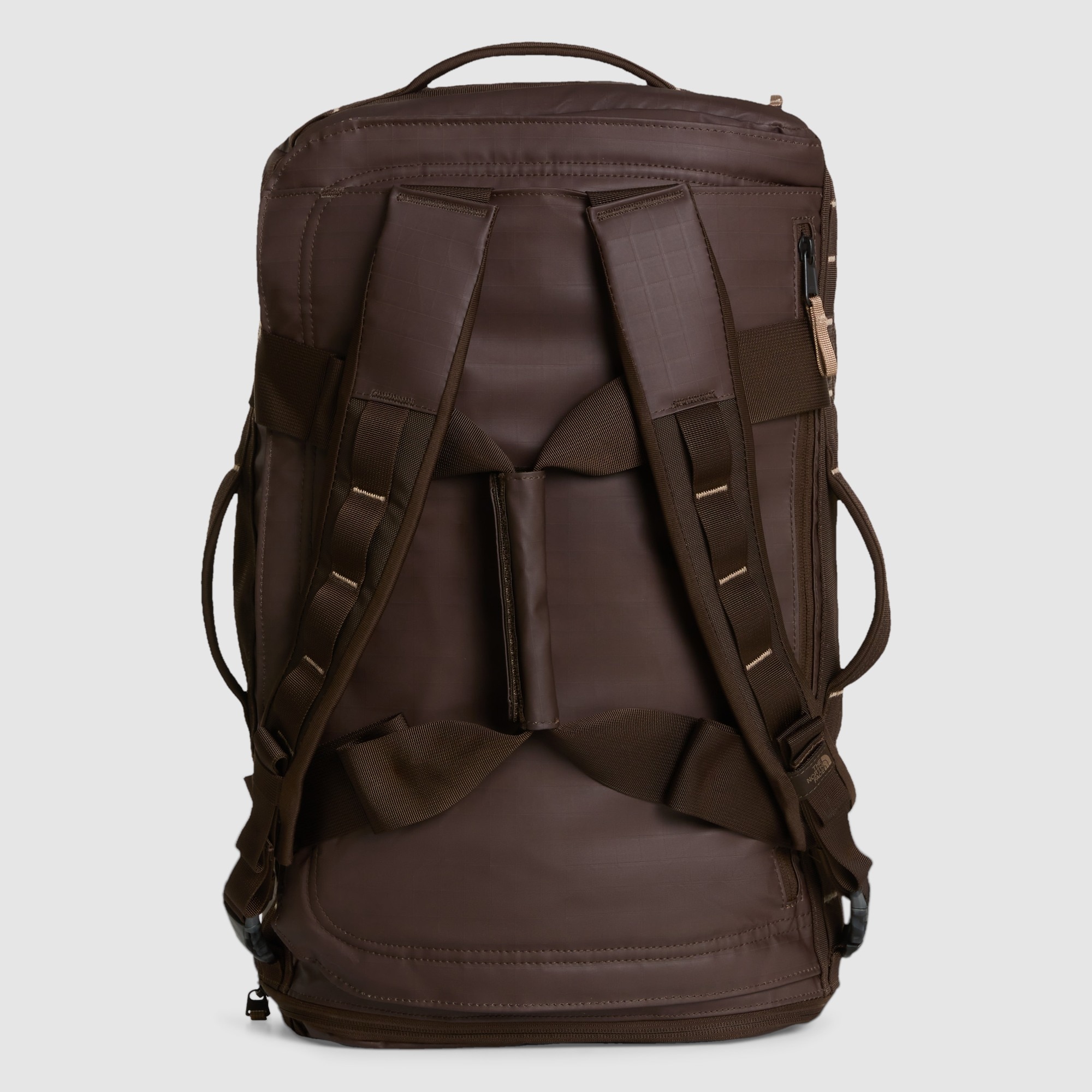 Bolsa de deporte unisex Base Camp Duffle V The North Face - Marrón oscuro Marrón oscuro-2