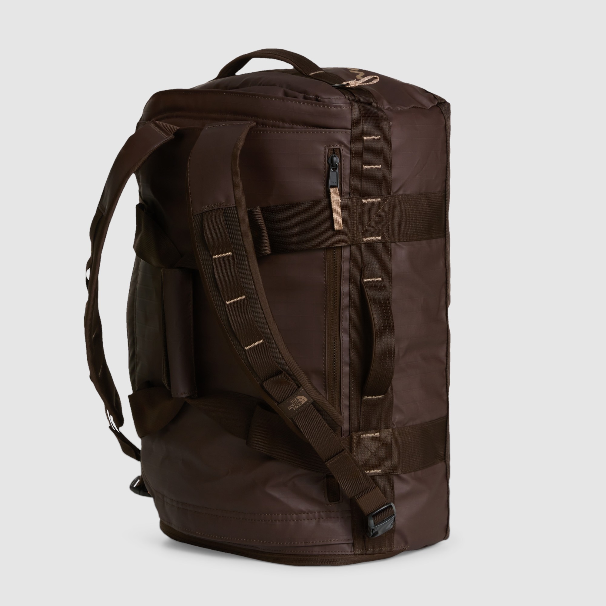 Bolsa de deporte unisex Base Camp Duffle V The North Face - Marrón oscuro Marrón oscuro-4