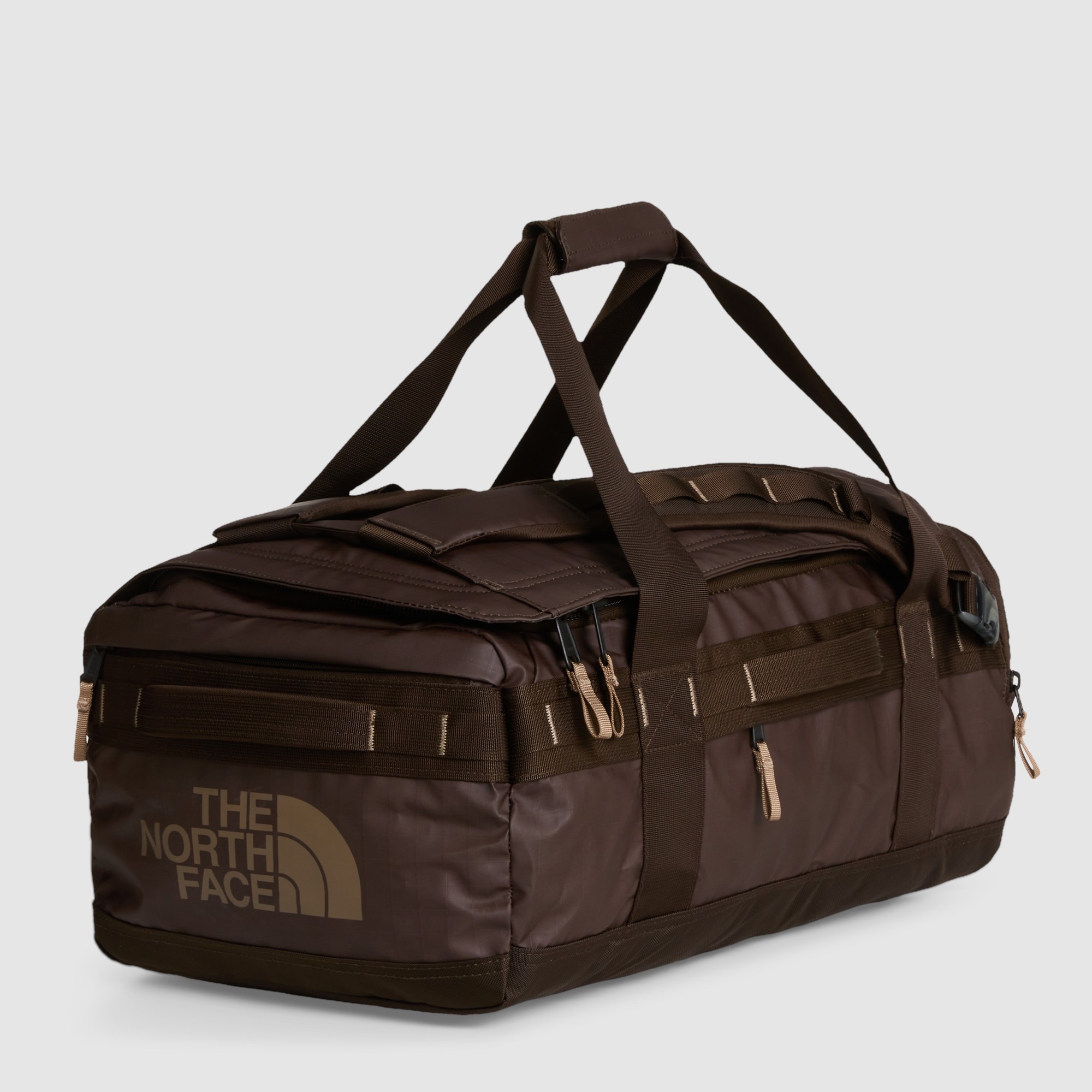 Bolsa de deporte unisex Base Camp Duffle V The North Face - Marrón oscuro Marrón oscuro-5