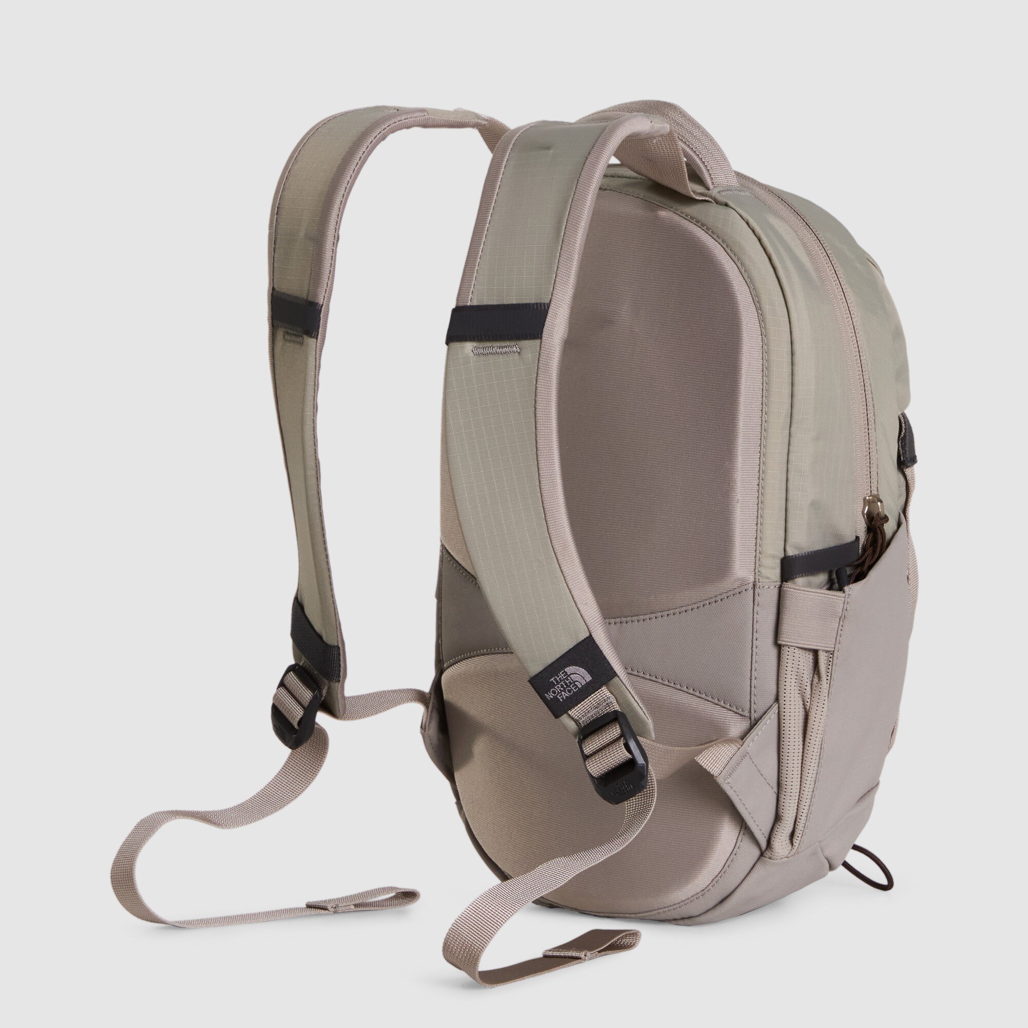 Minimochila unisex Borealis The North Face - Gris Gris-3