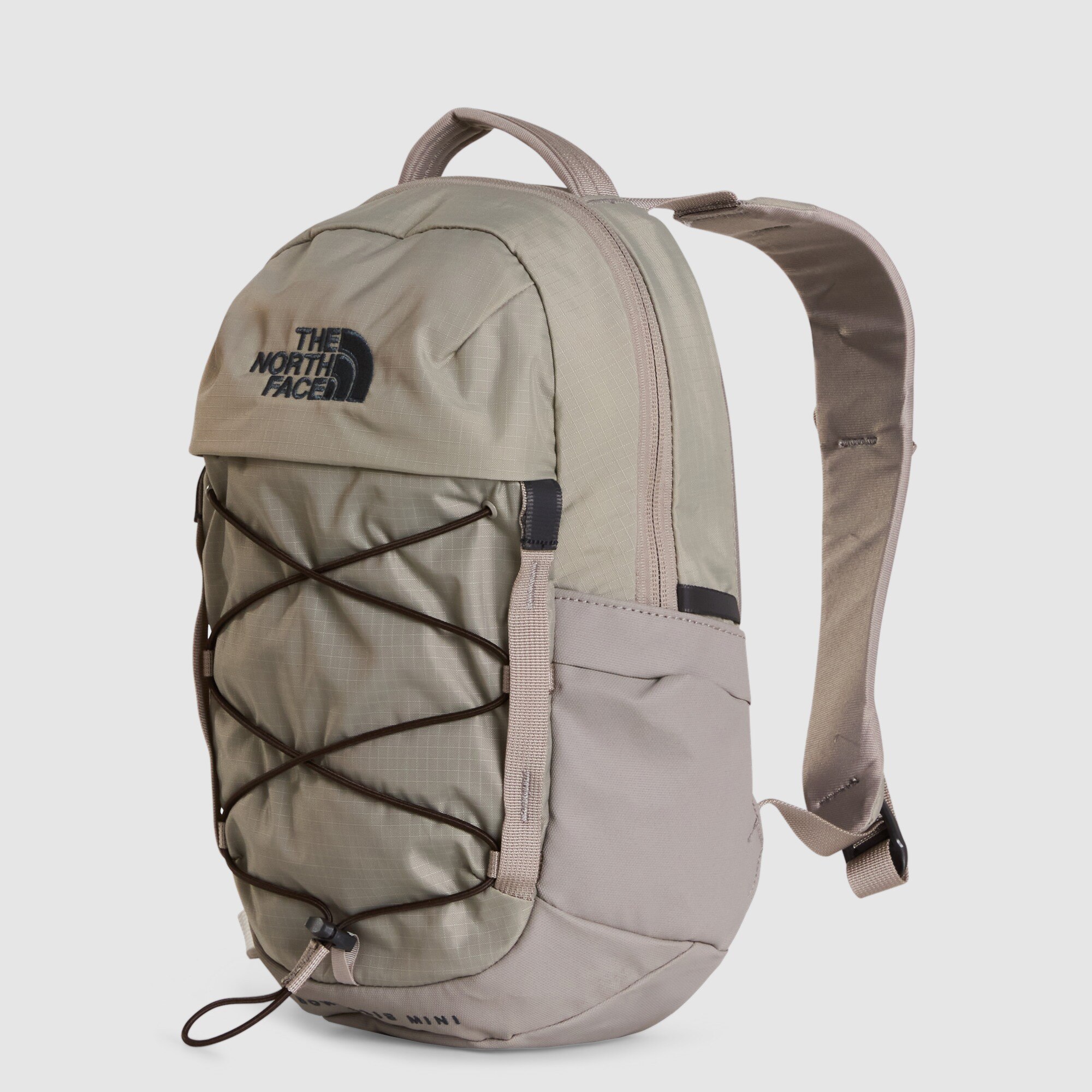 Minimochila unisex Borealis The North Face - Gris Gris-4