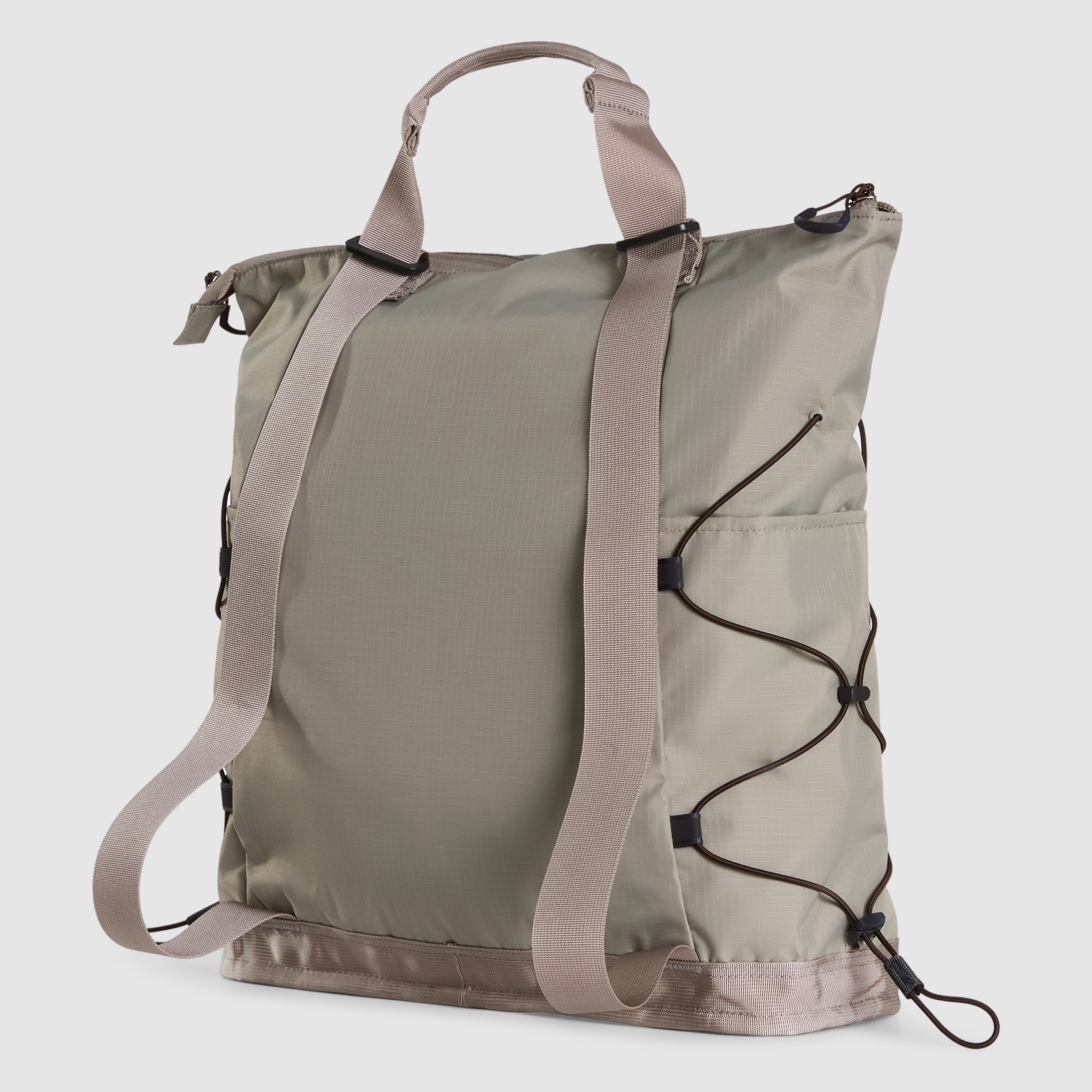 Bolso tote unisex Tote Borealis The North Face - Gris Gris-2