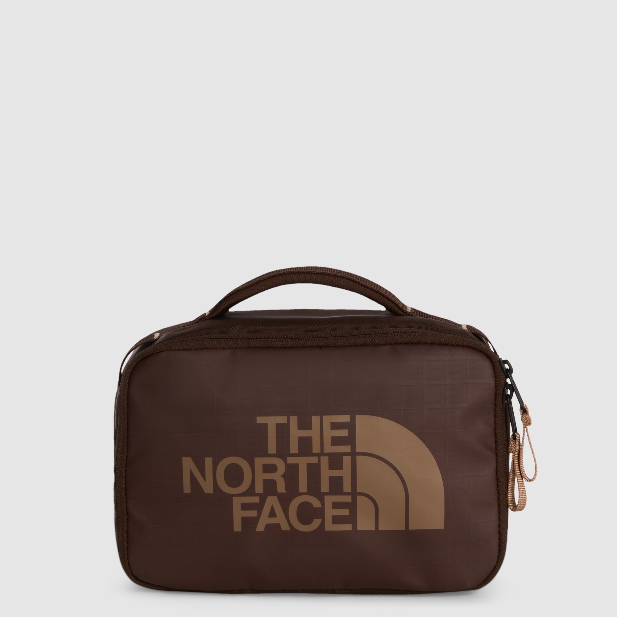 Neceser de hombre Base Camp Voyager The North Face - Marrón oscuro Marrón oscuro-3