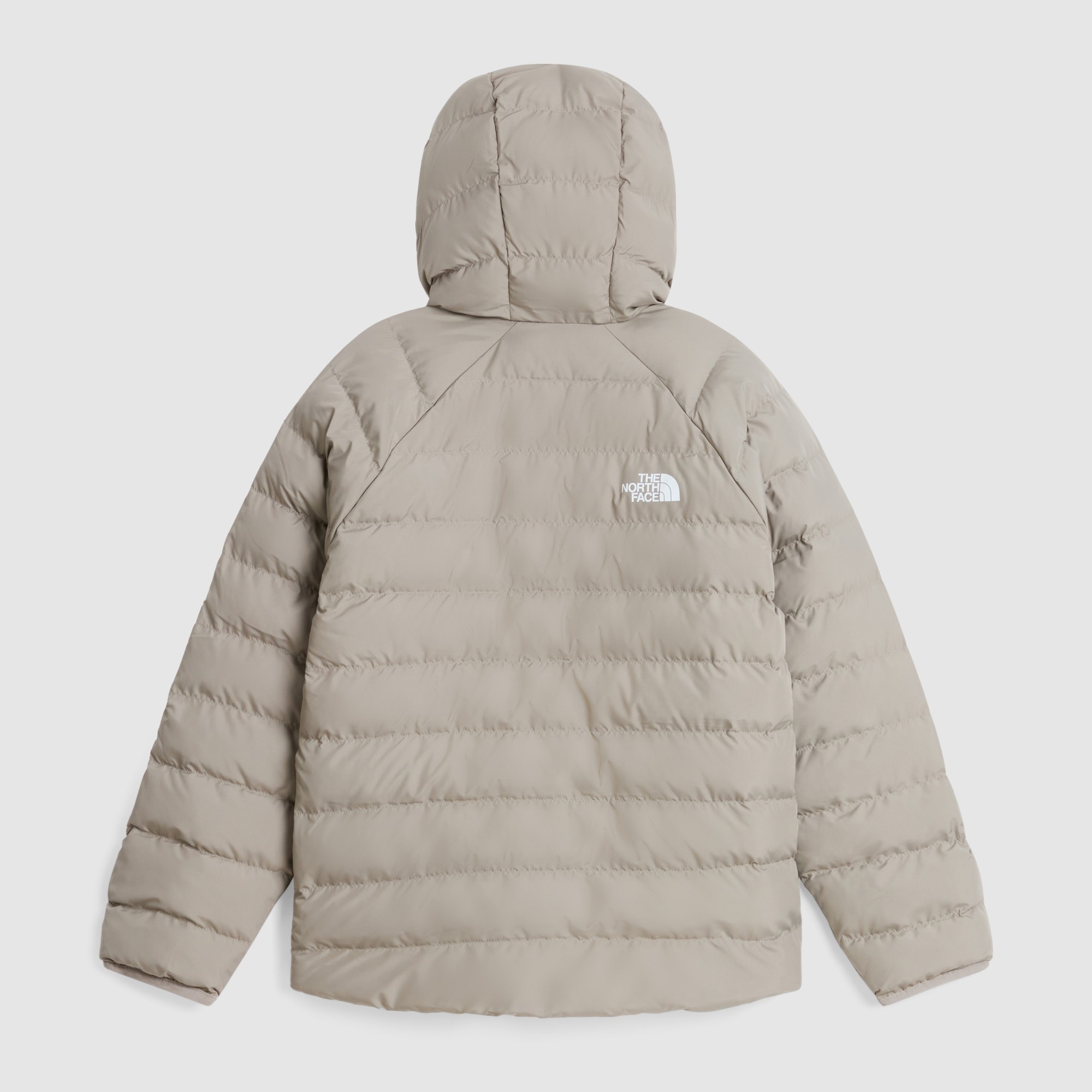 Chaqueta reversible para niño Perrito The North Face - Gris Gris-6