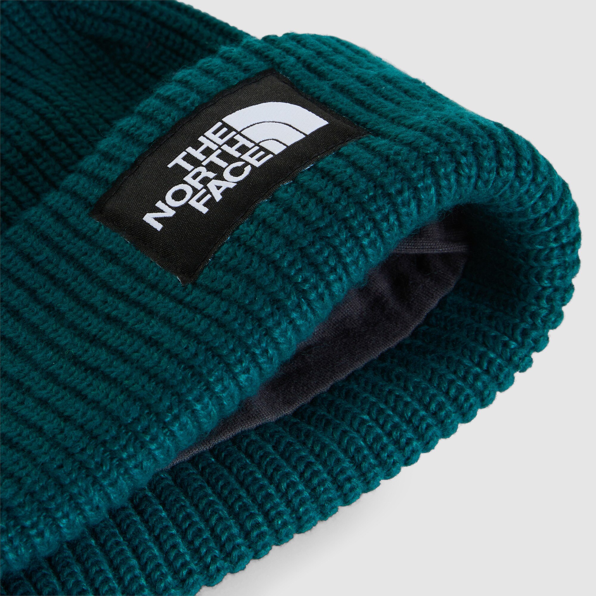 Imagen 2 de Gorro unisex Salty Lined The North Face - Verde azulado Verde azulado
