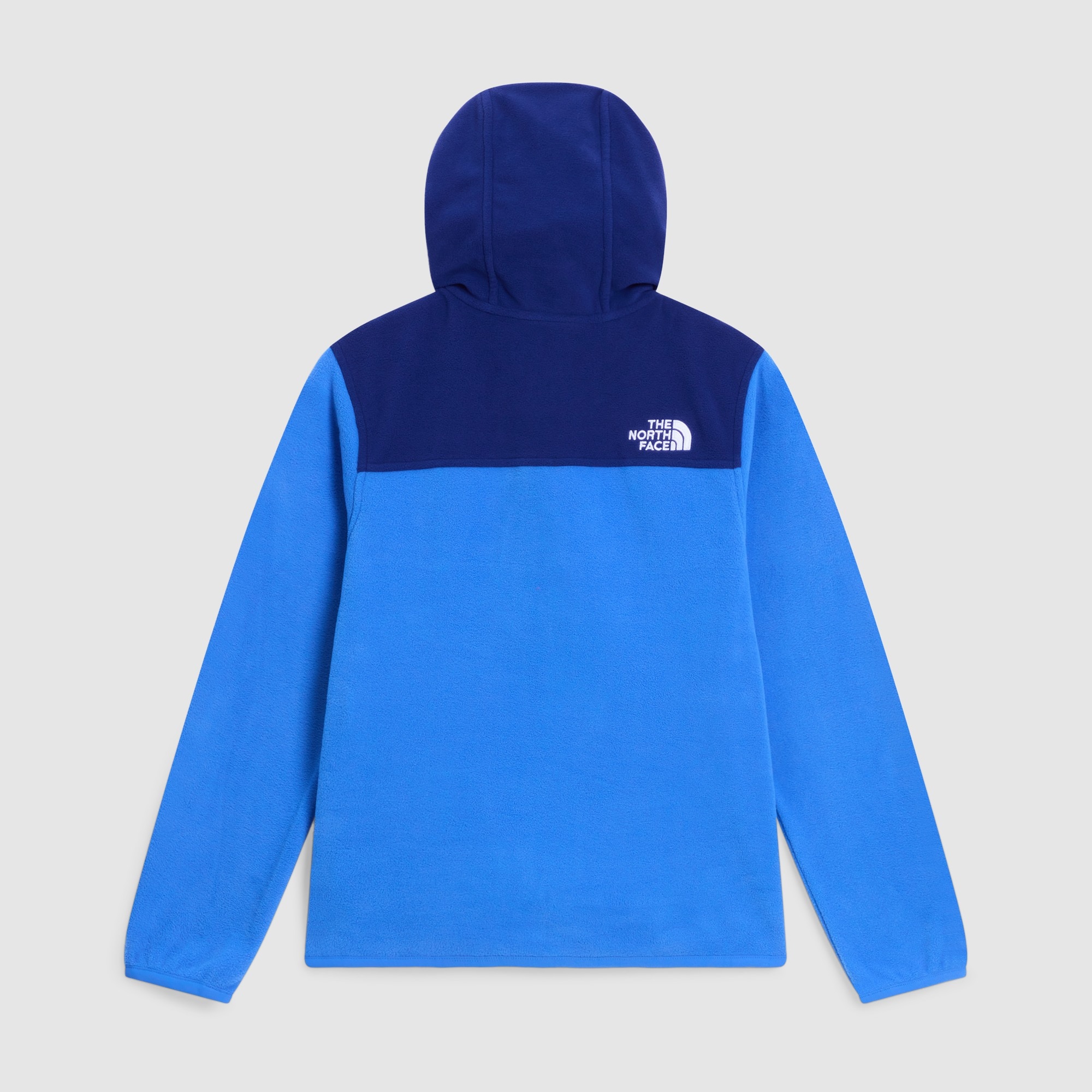 Forro polar con cremallera integral para niño Glacier The North Face - Azul Azul-6