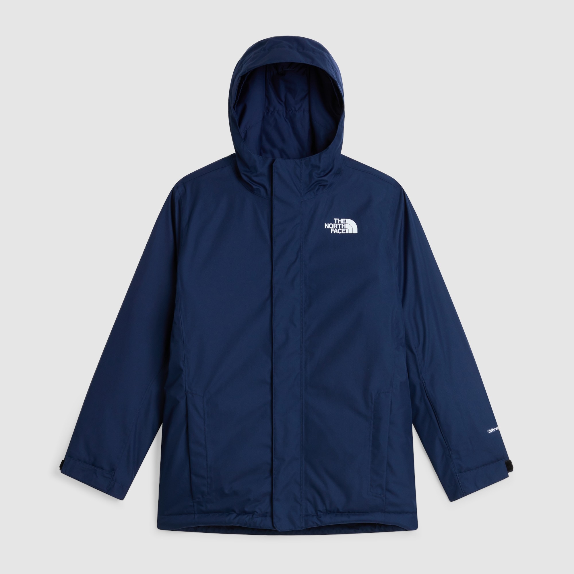 Chaqueta de niños Snowquest The North Face - Azul marino Azul marino-5