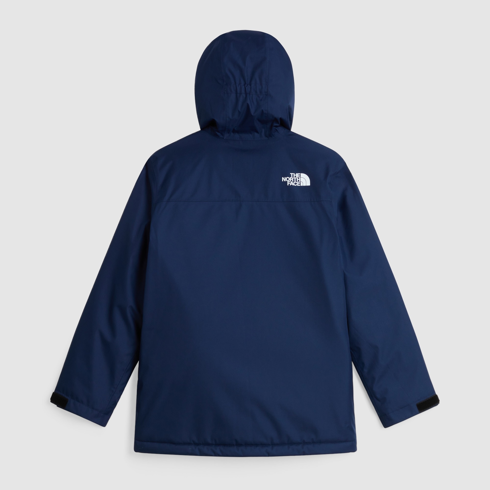 Chaqueta de niños Snowquest The North Face - Azul marino Azul marino-6