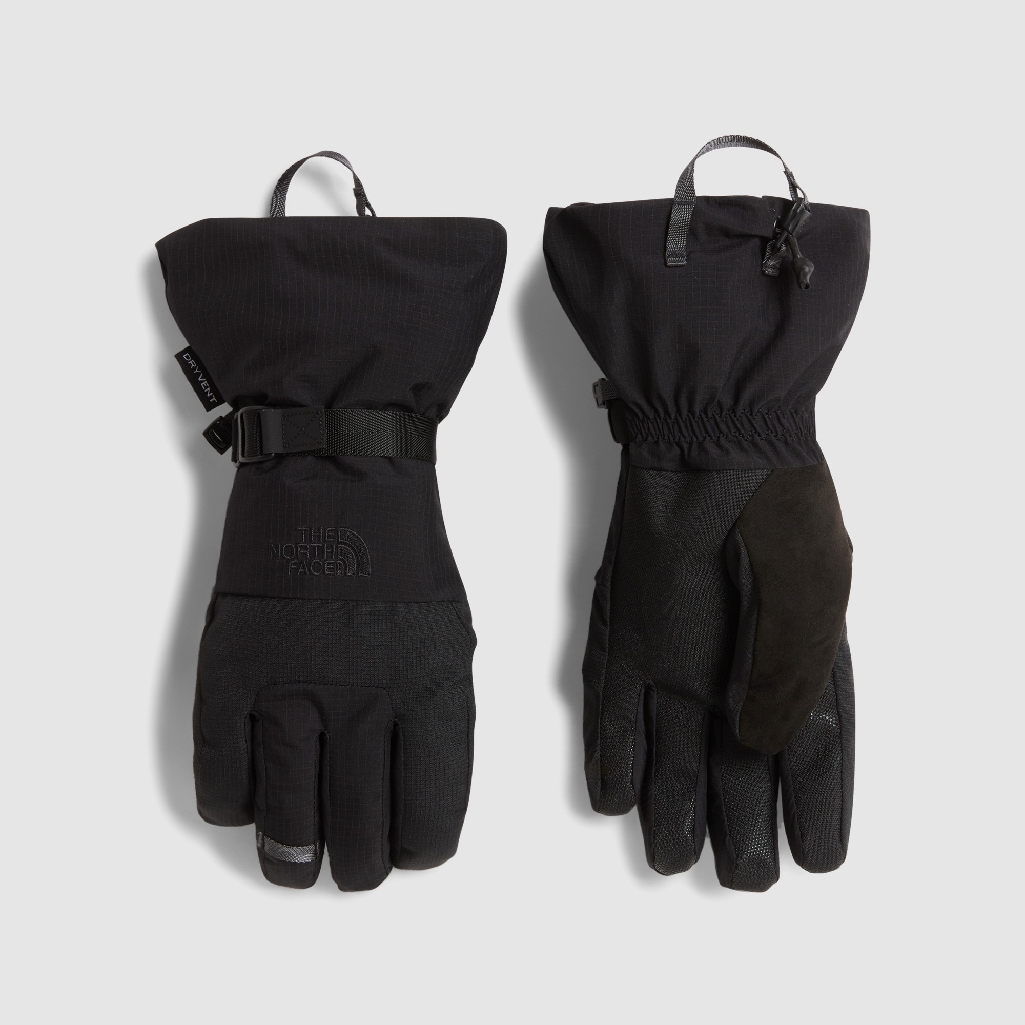 Imagen 1 de Guantes unisex Montana The North Face Negro