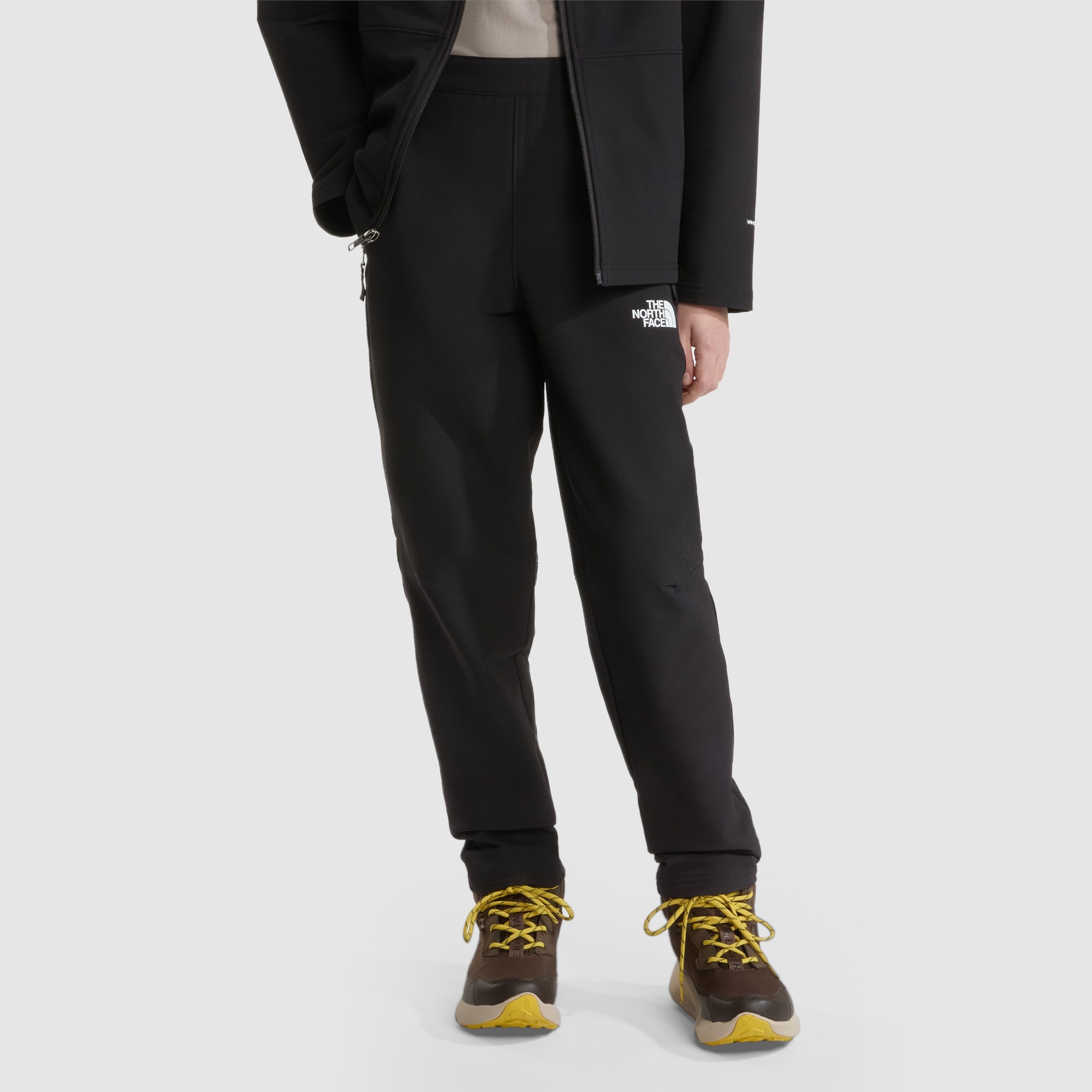 Imagen 1 de Pantalones softshell para niño Perlino The North Face Negro