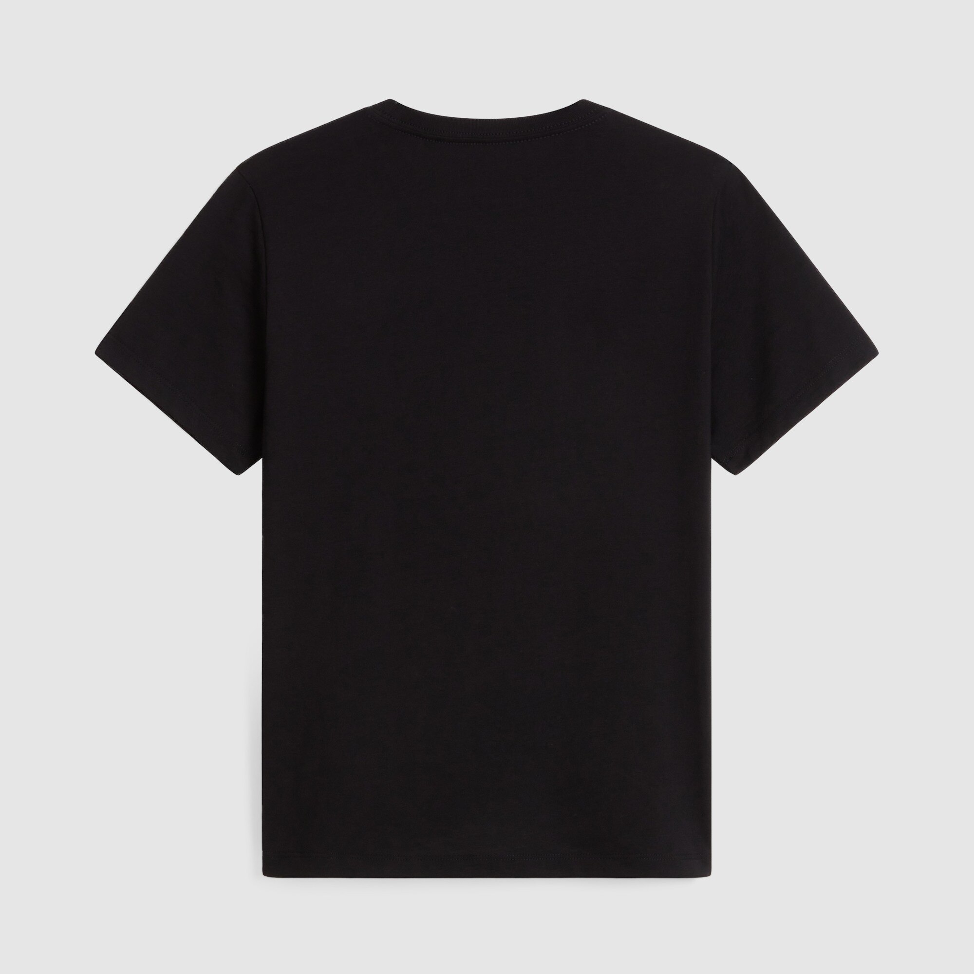 Camiseta Evolution Simple Dome para niño The North Face - Negro Negro-6