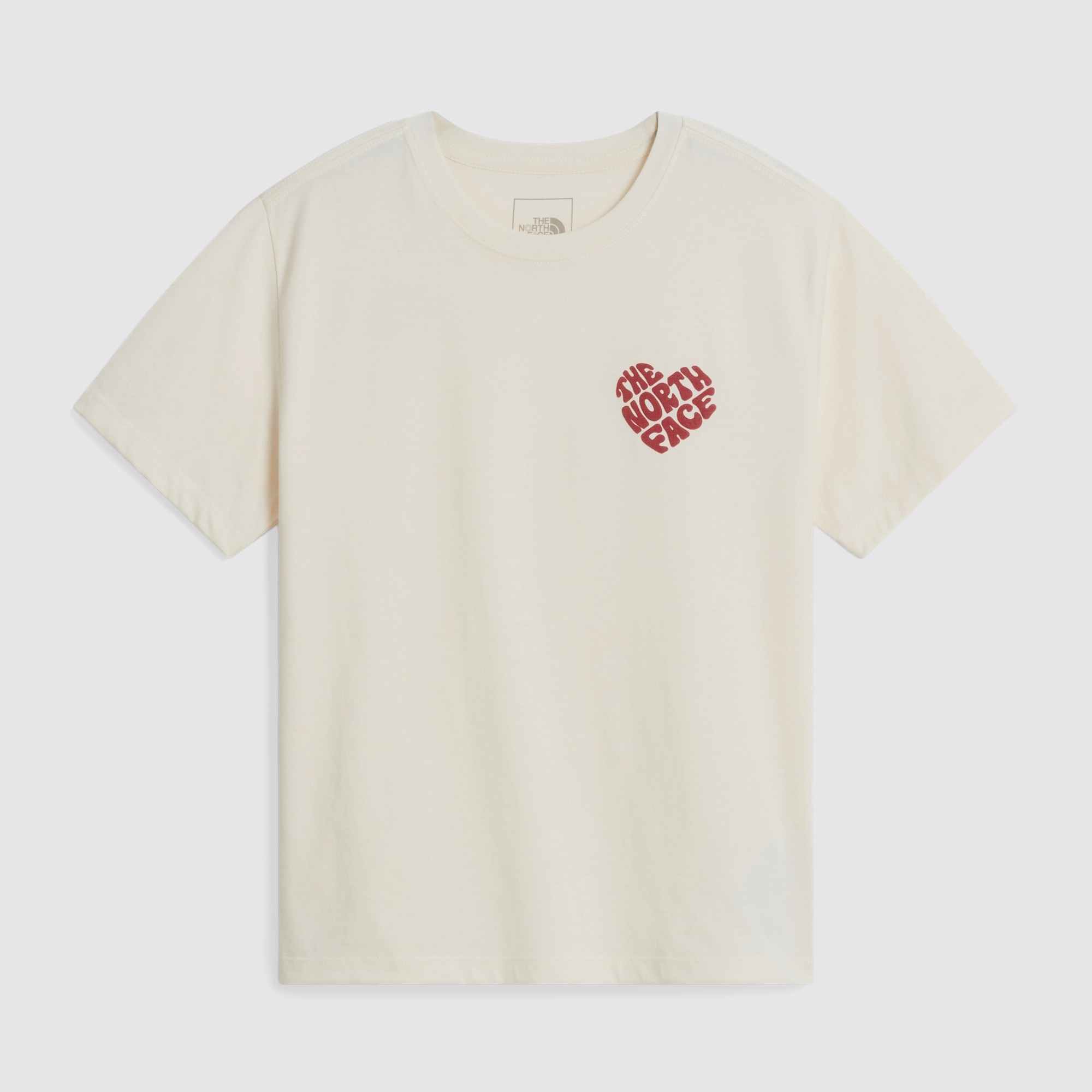 Camiseta gráfica para niño Brand Proud Relaxed The North Face - Blanco Anticuario Blanco Anticuario-5