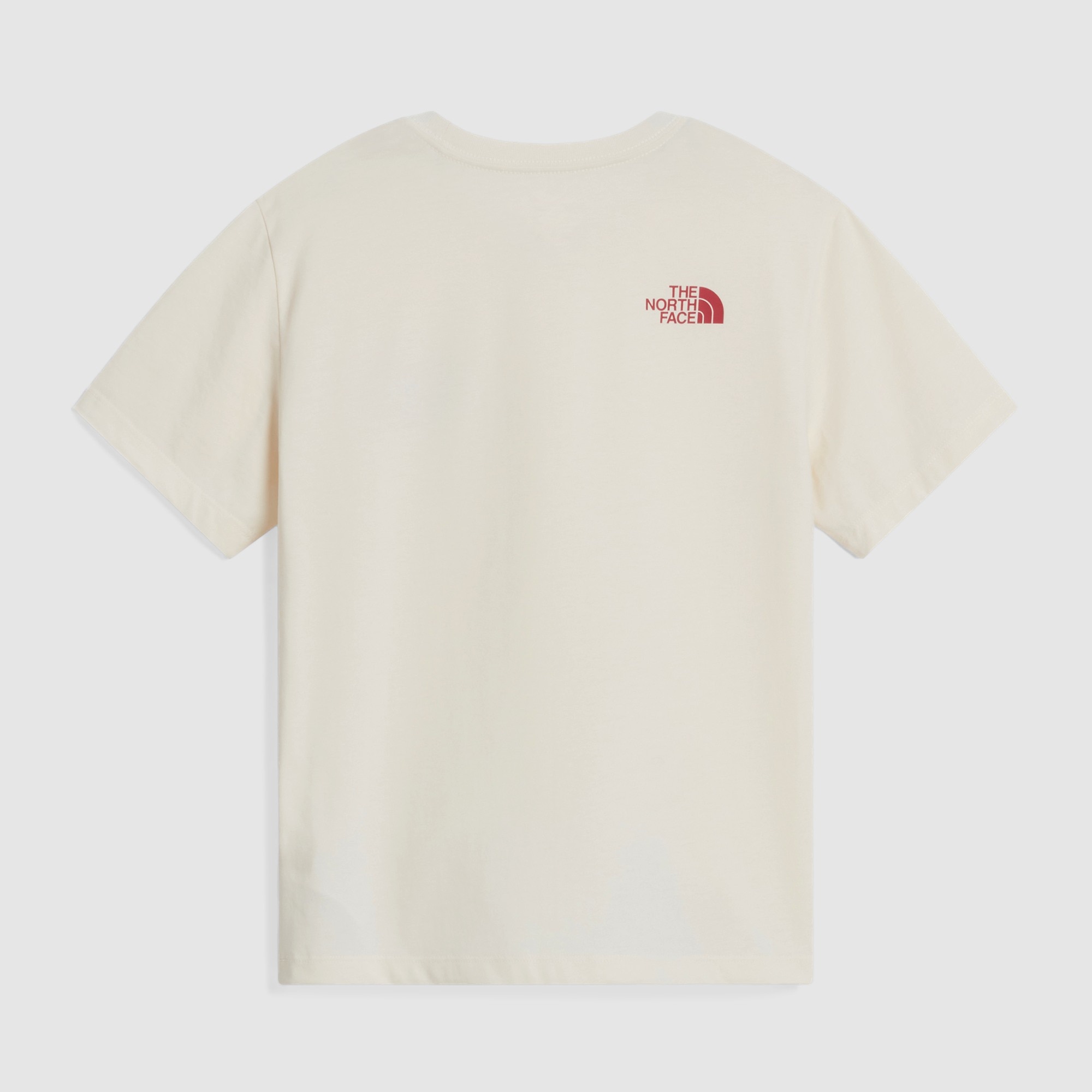 Camiseta gráfica para niño Brand Proud Relaxed The North Face - Blanco Anticuario Blanco Anticuario-6