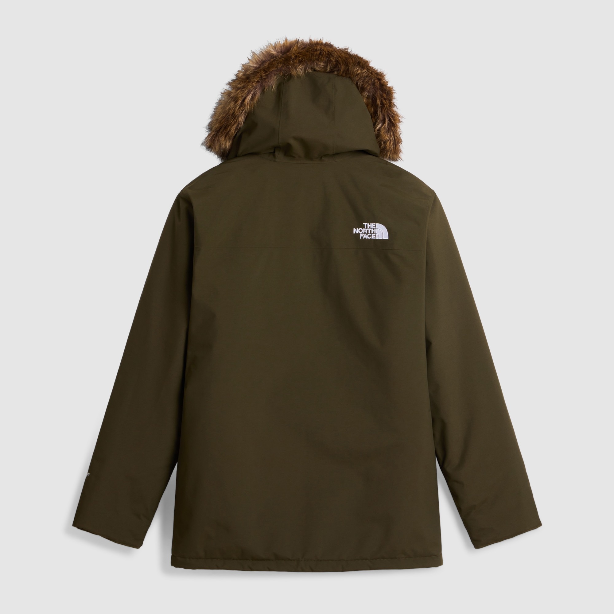 Chaqueta reciclada para hombre Zaneck The North Face - Verde pardo Verde pardo-6