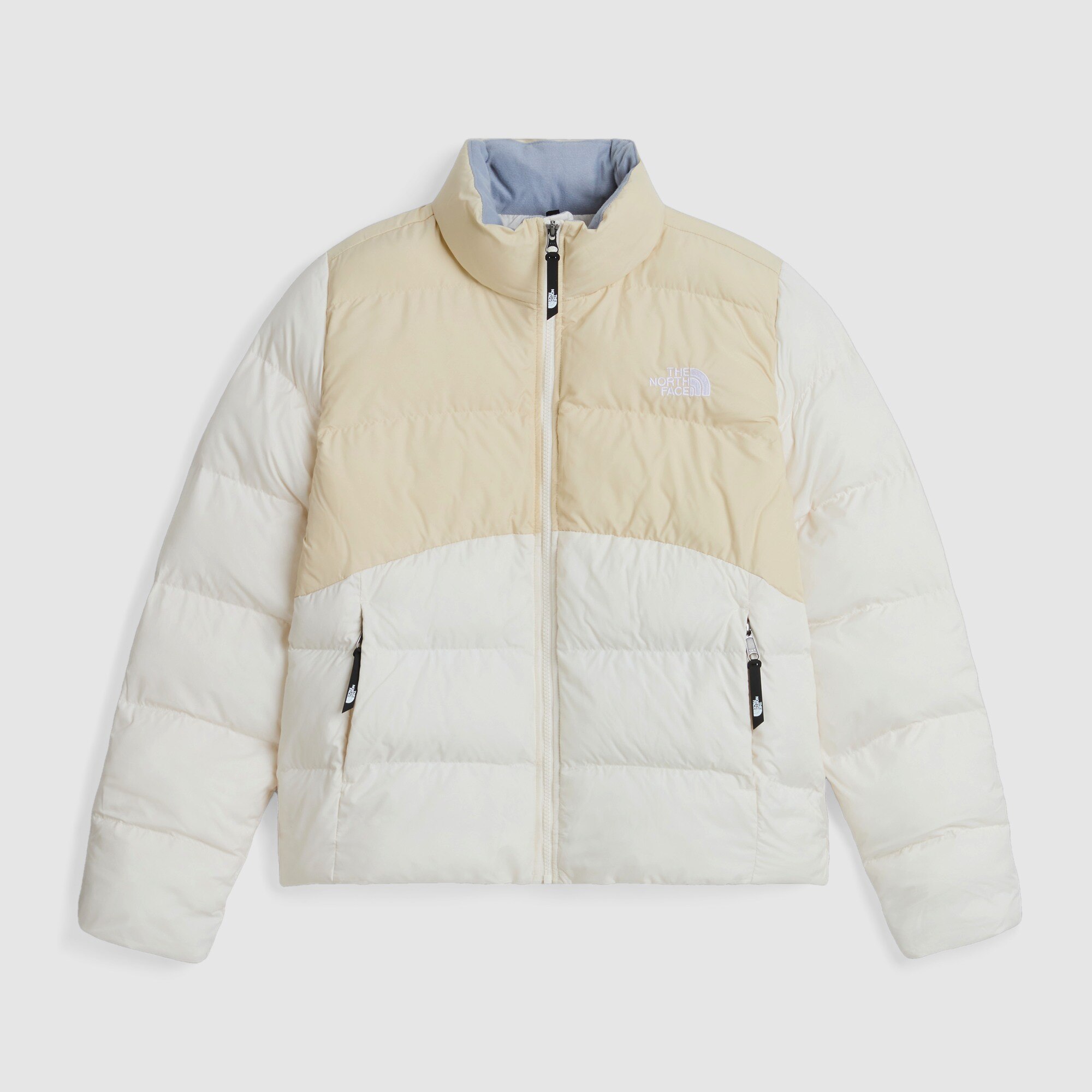 Chaqueta para mujer Saikuru The North Face - Beige / Blanco Beige / Blanco-5