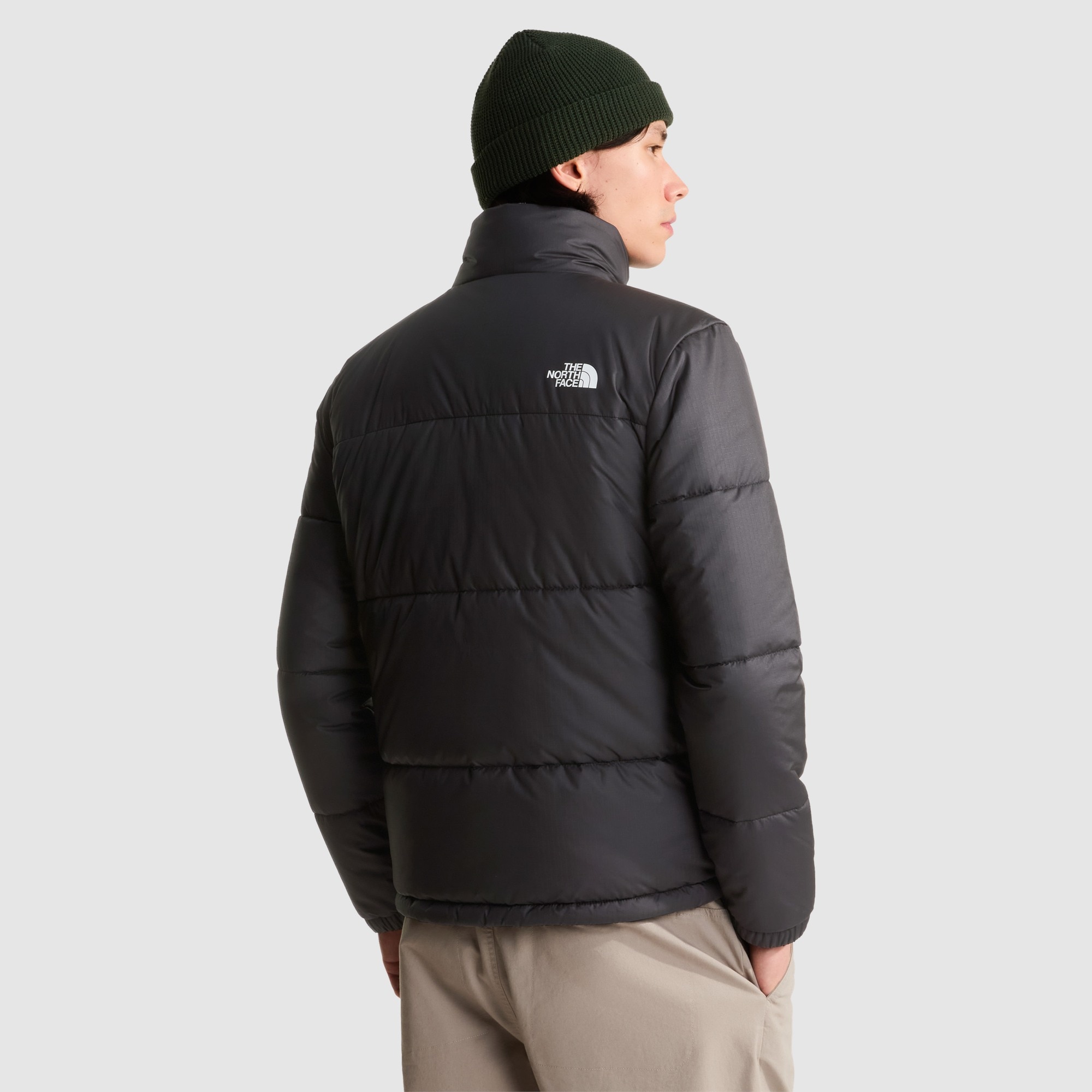 Chaqueta con aislamiento sintético para hombre Nuketo The North Face - Negro Negro-3